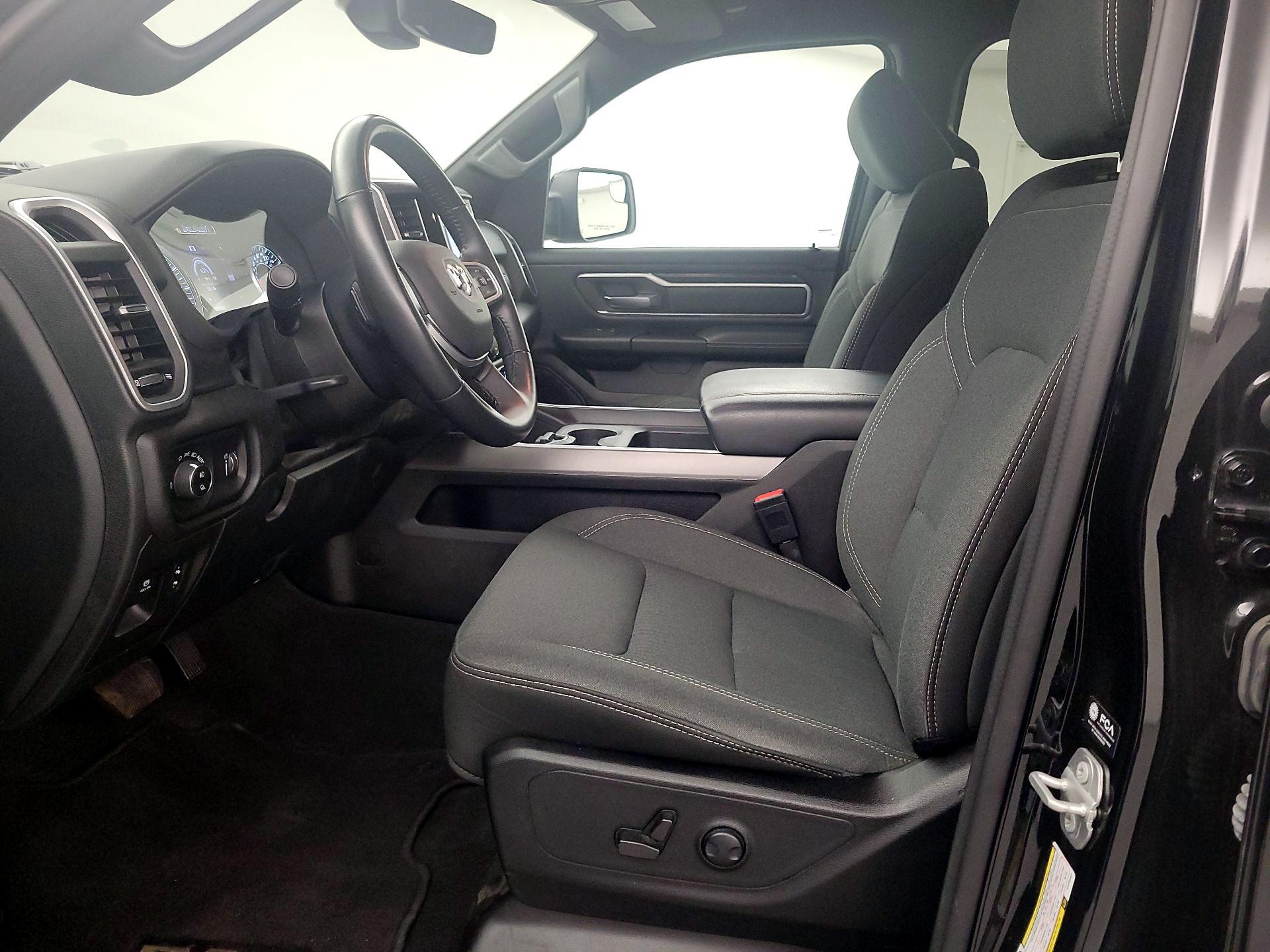Thumbnail: 2022 RAM 1500 - 11