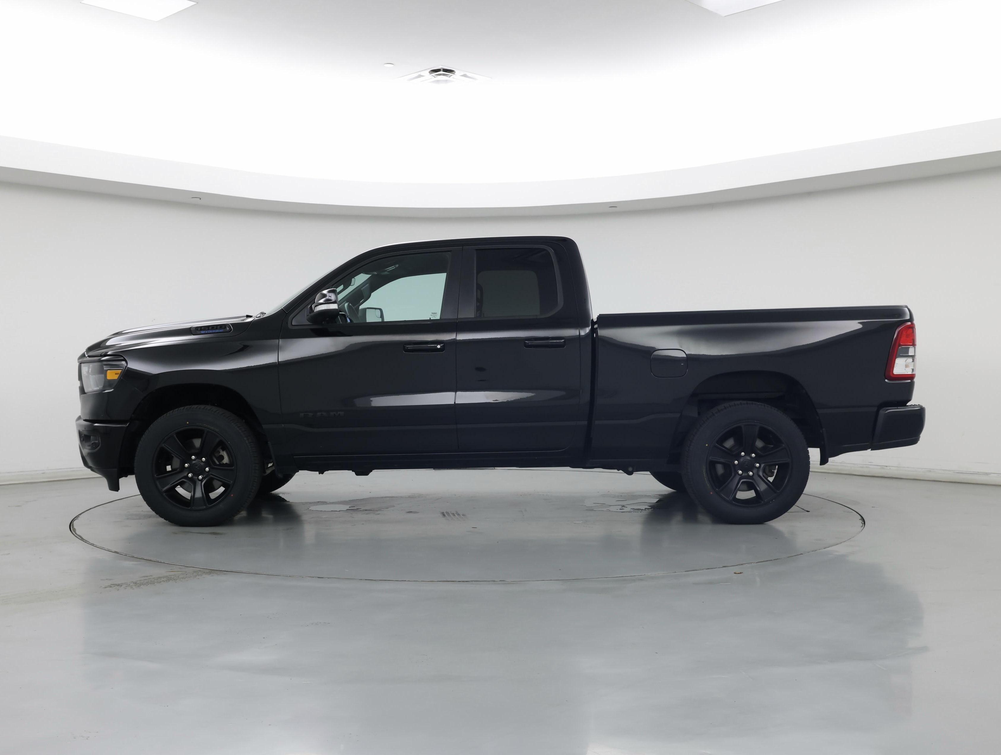 Thumbnail: 2022 RAM 1500 - 3