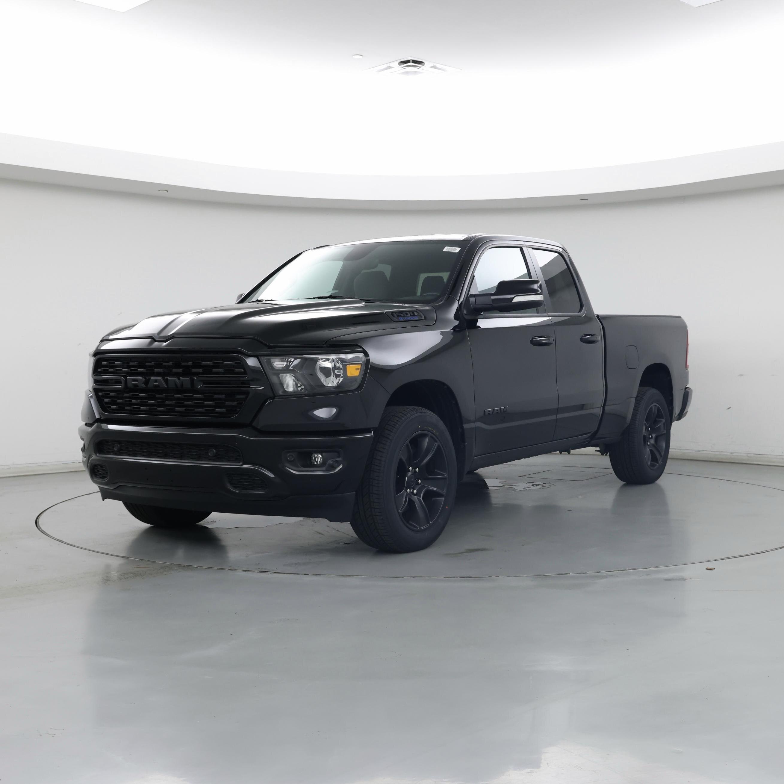 Thumbnail: 2022 RAM 1500 - 4