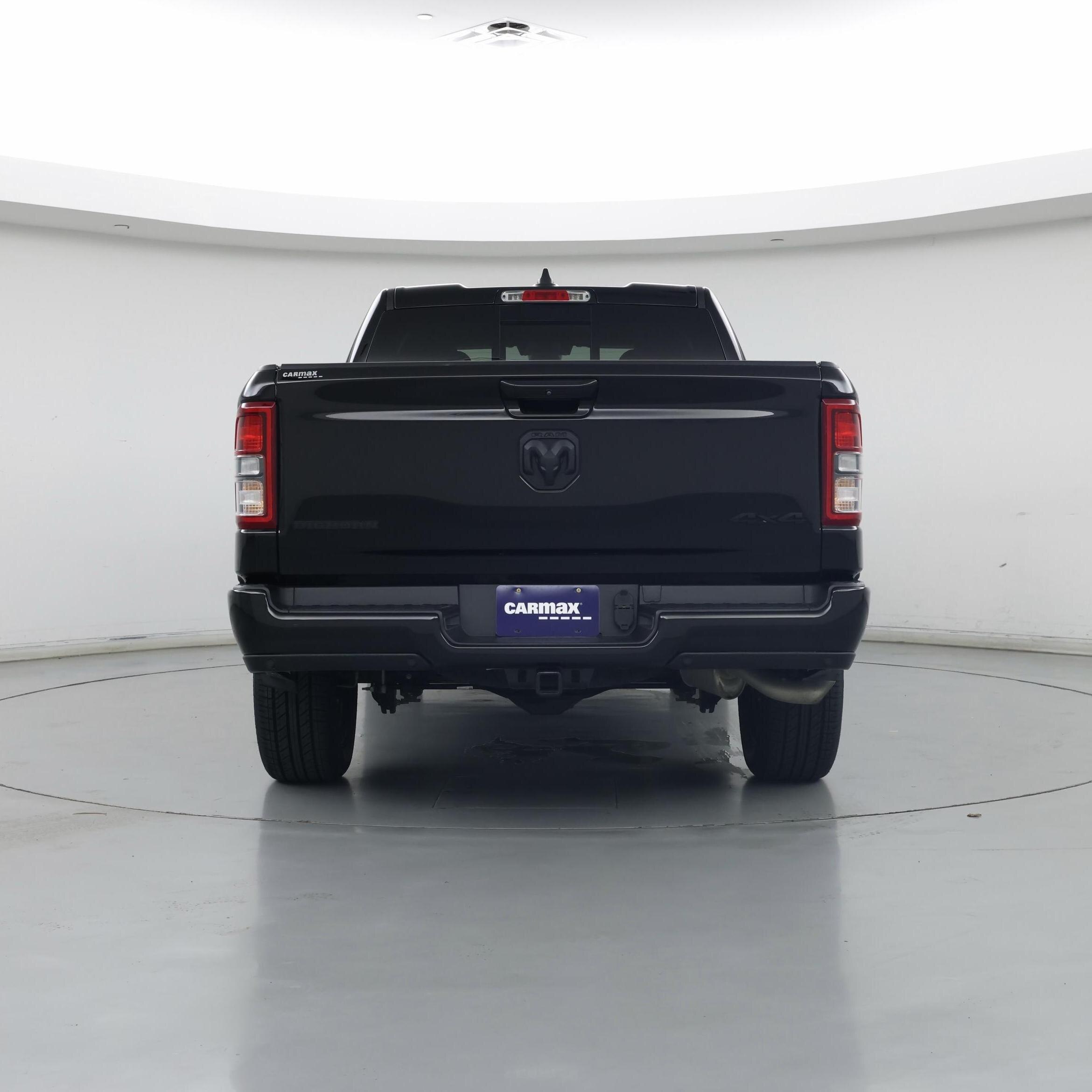 Thumbnail: 2022 RAM 1500 - 6