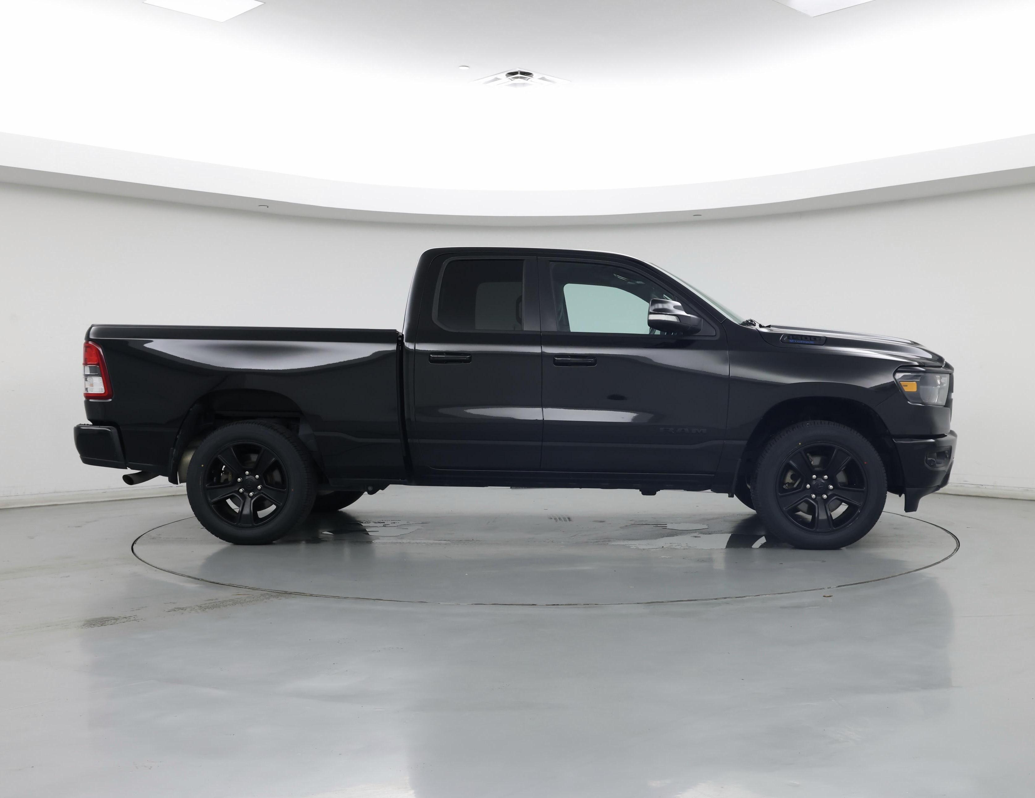 Thumbnail: 2022 RAM 1500 - 7