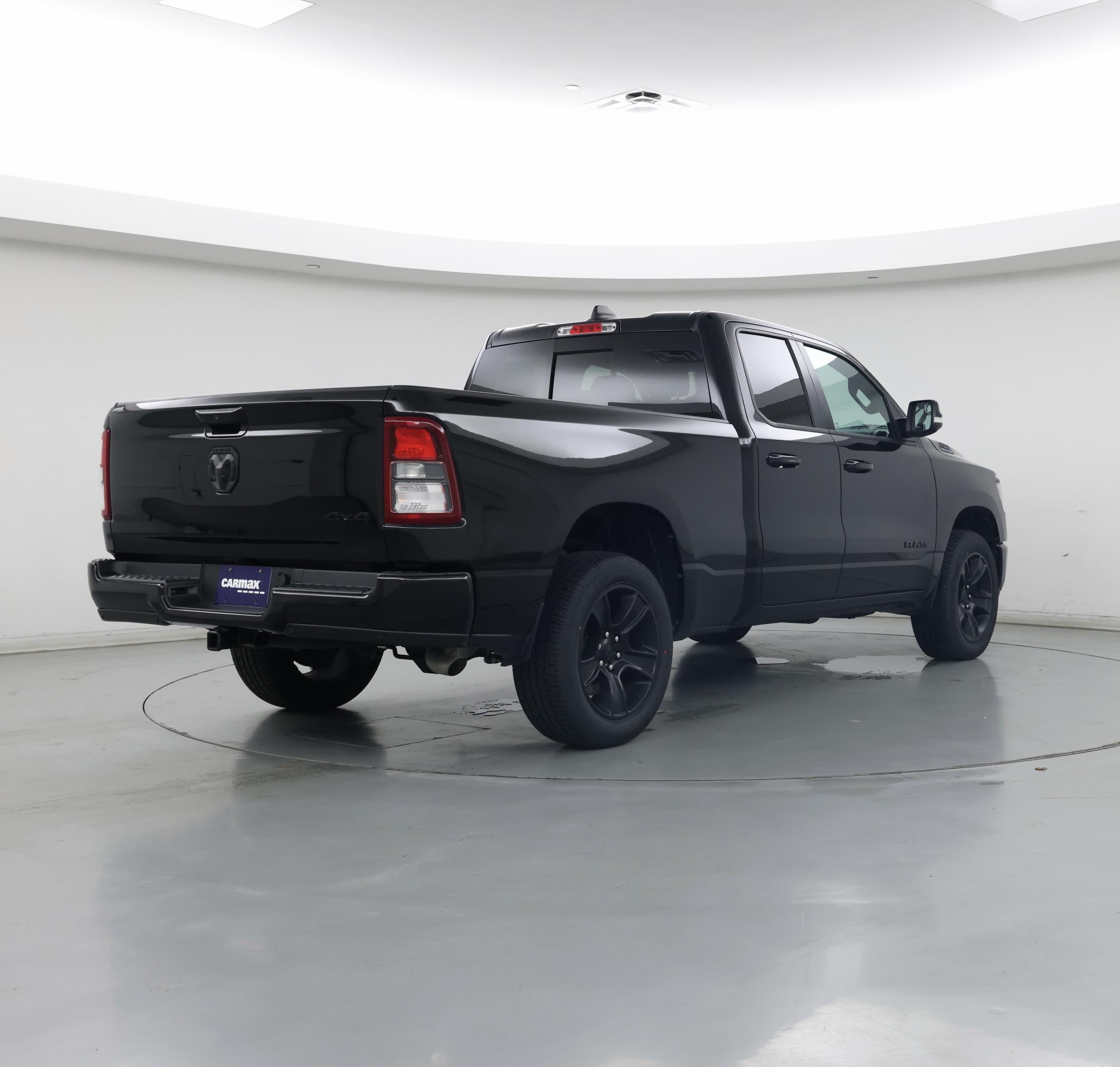 Thumbnail: 2022 RAM 1500 - 8