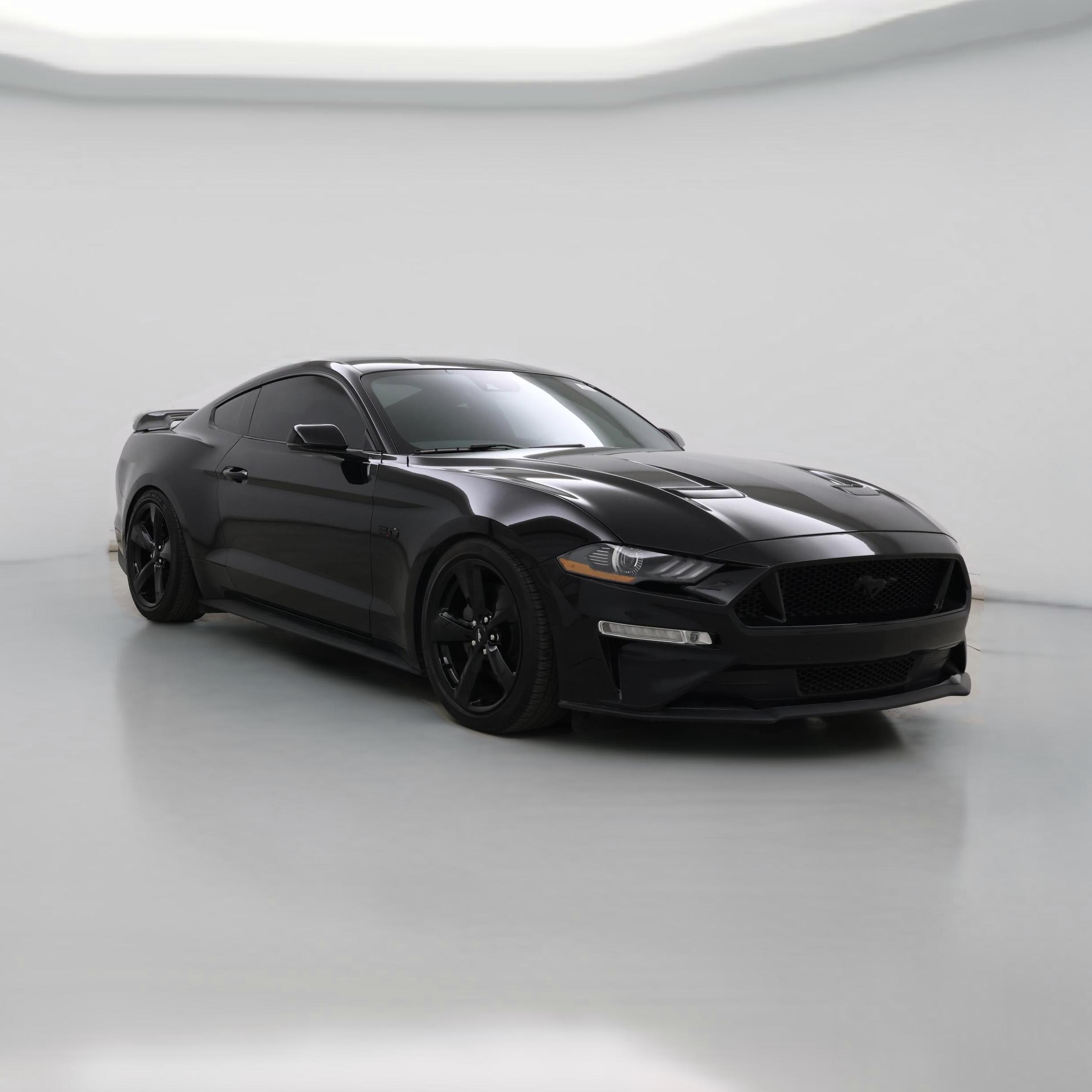 Thumbnail: 2021 Ford Mustang - 1
