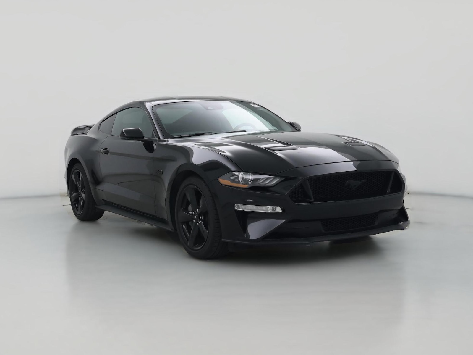 2021 Ford Mustang