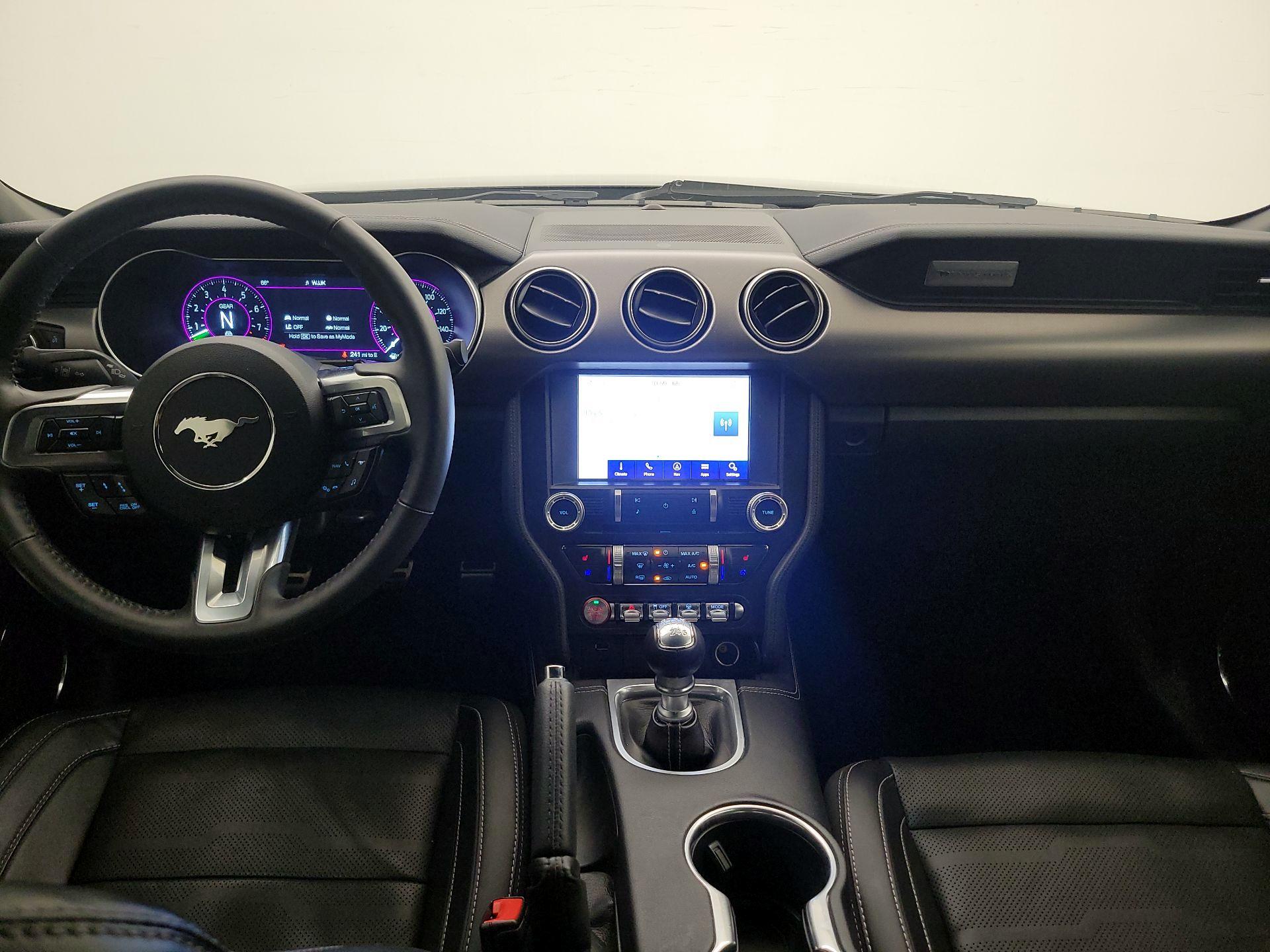 Thumbnail: 2021 Ford Mustang - 9