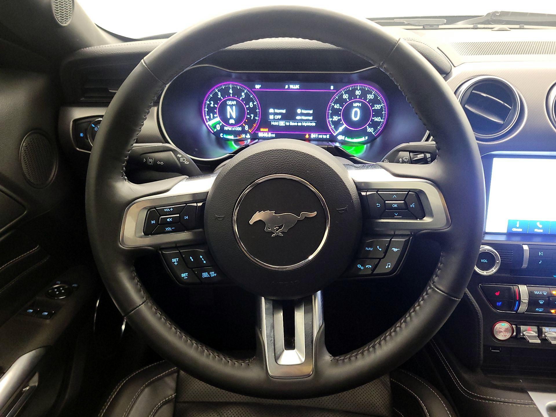Thumbnail: 2021 Ford Mustang - 10