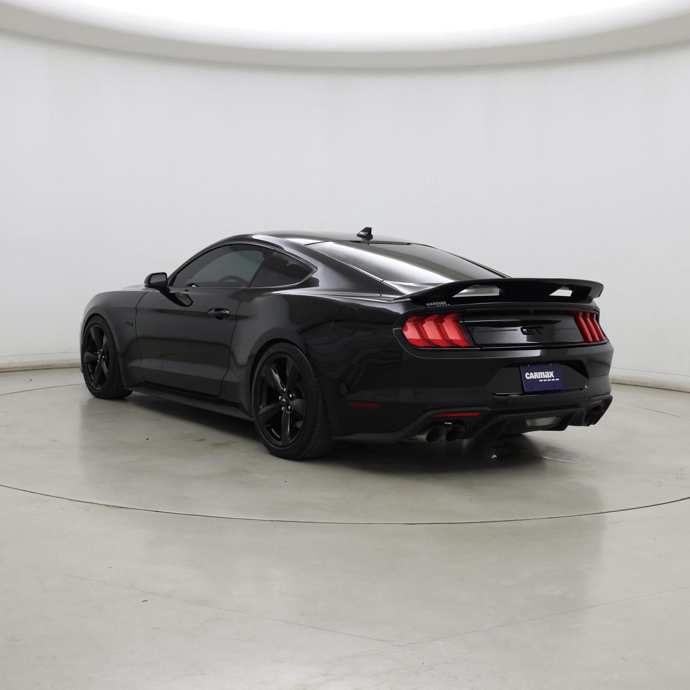 Thumbnail: 2021 Ford Mustang - 2