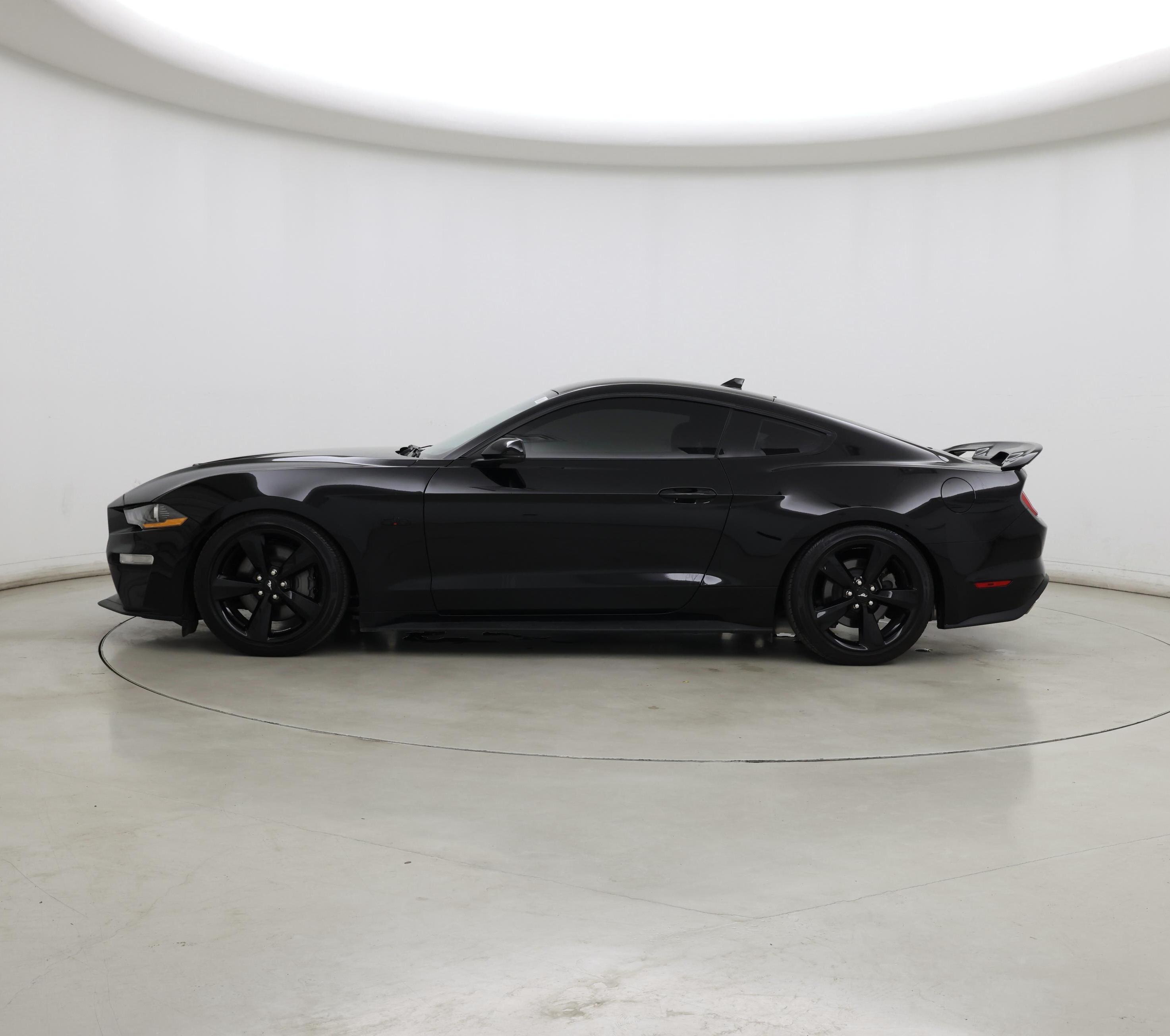 Thumbnail: 2021 Ford Mustang - 3