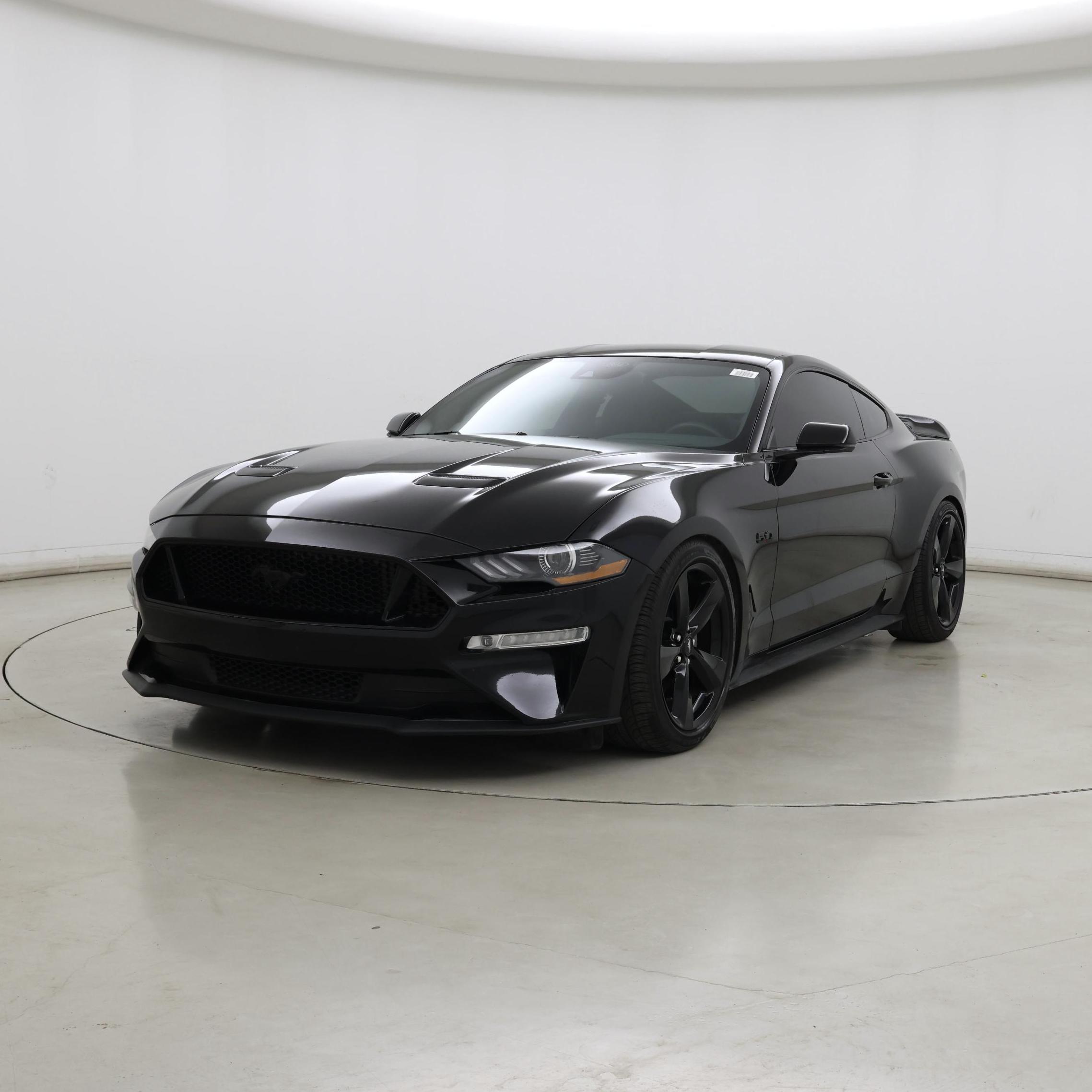 Thumbnail: 2021 Ford Mustang - 4