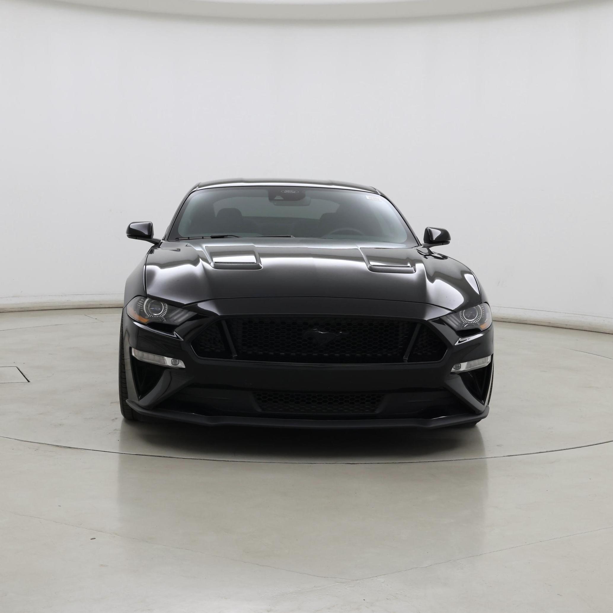 Thumbnail: 2021 Ford Mustang - 5
