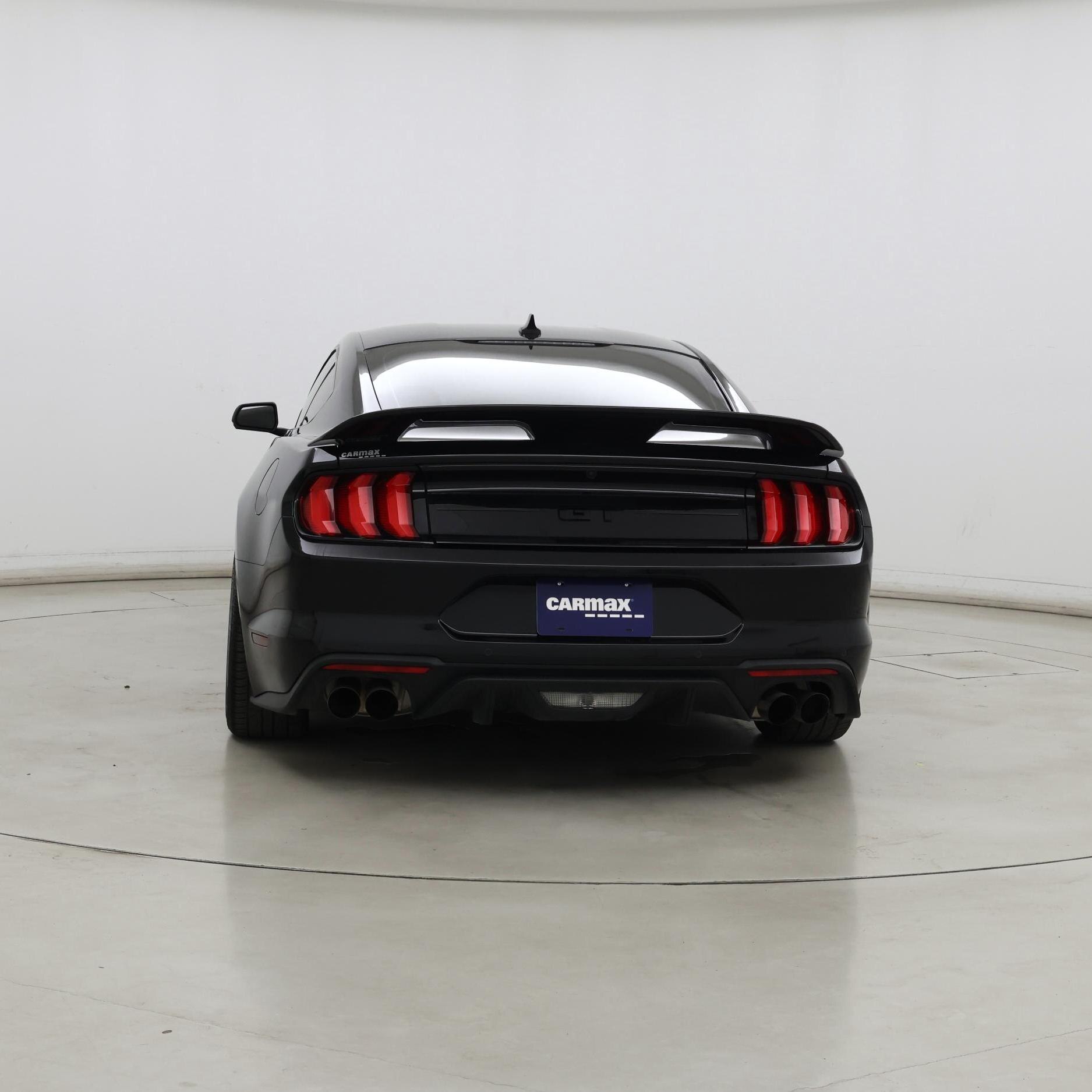 Thumbnail: 2021 Ford Mustang - 6