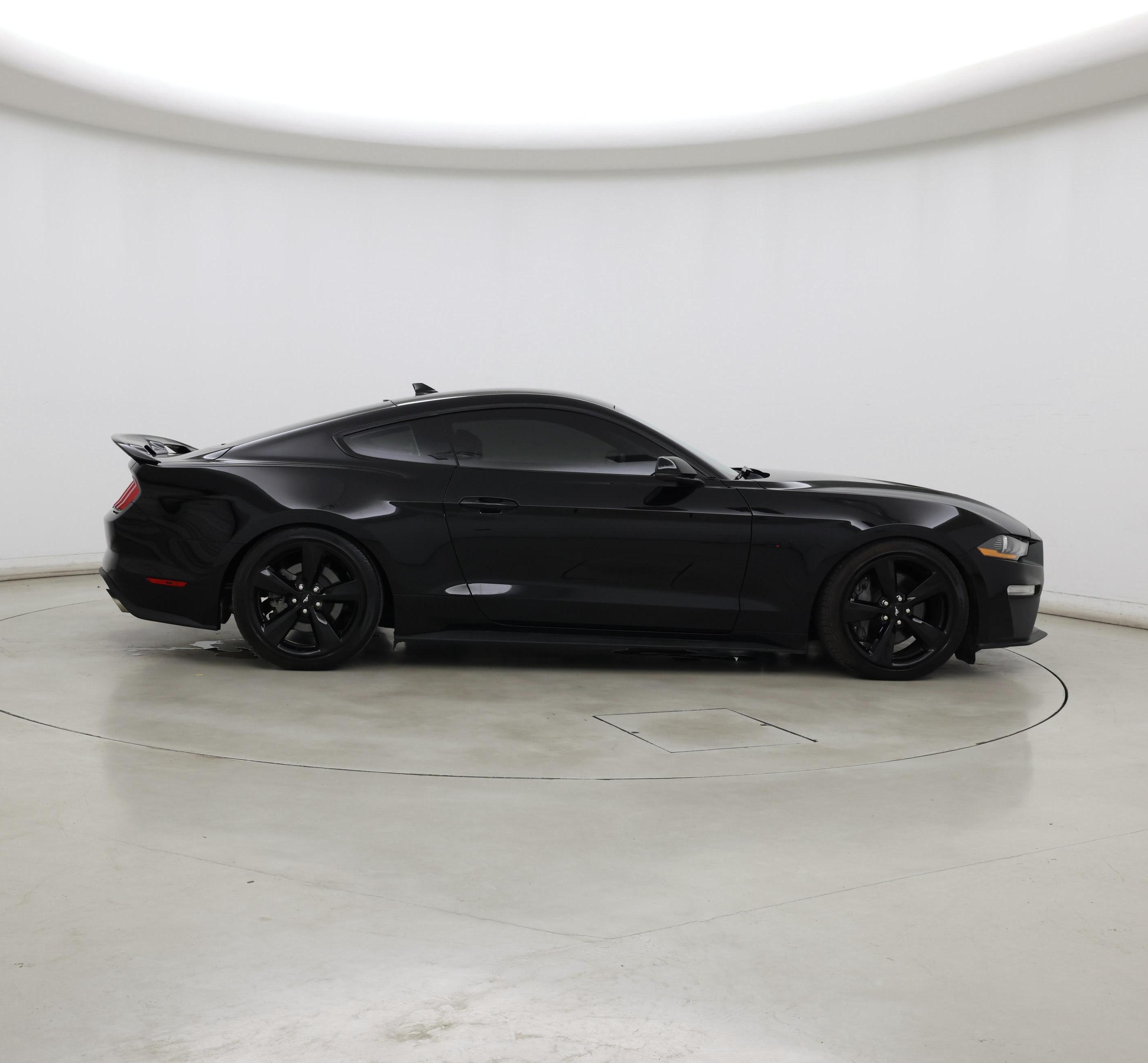 Thumbnail: 2021 Ford Mustang - 7