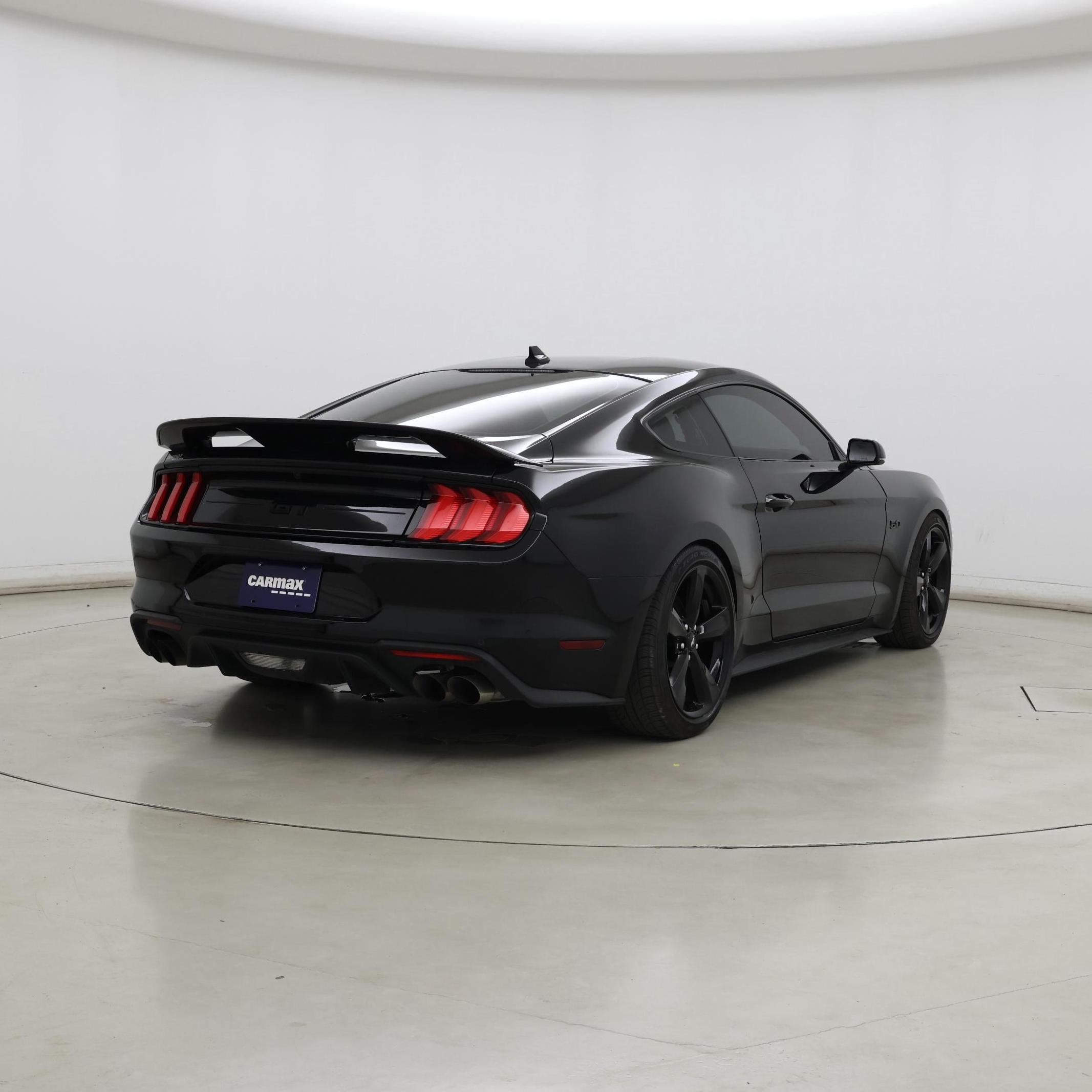Thumbnail: 2021 Ford Mustang - 8