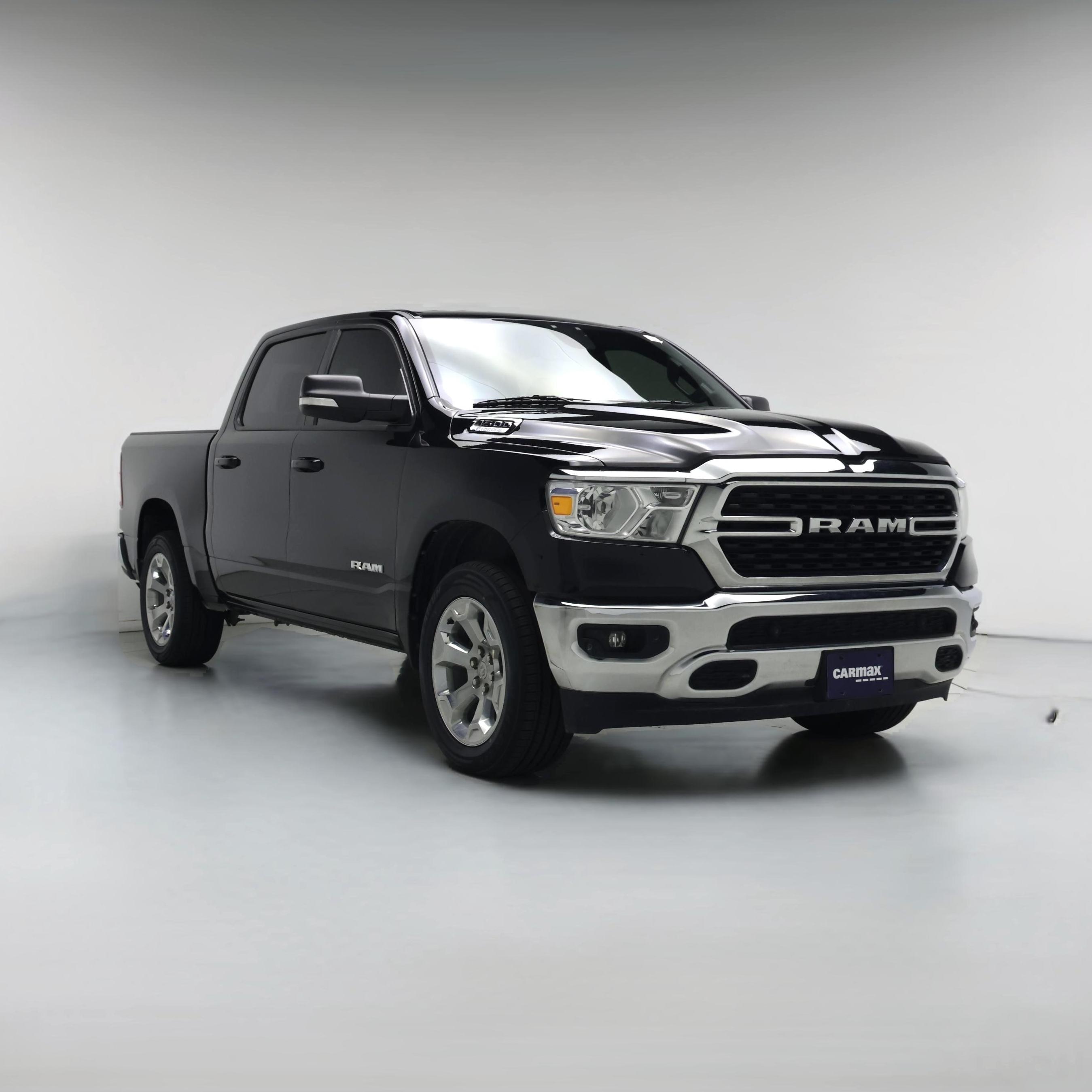 Thumbnail: 2022 RAM 1500 - 1