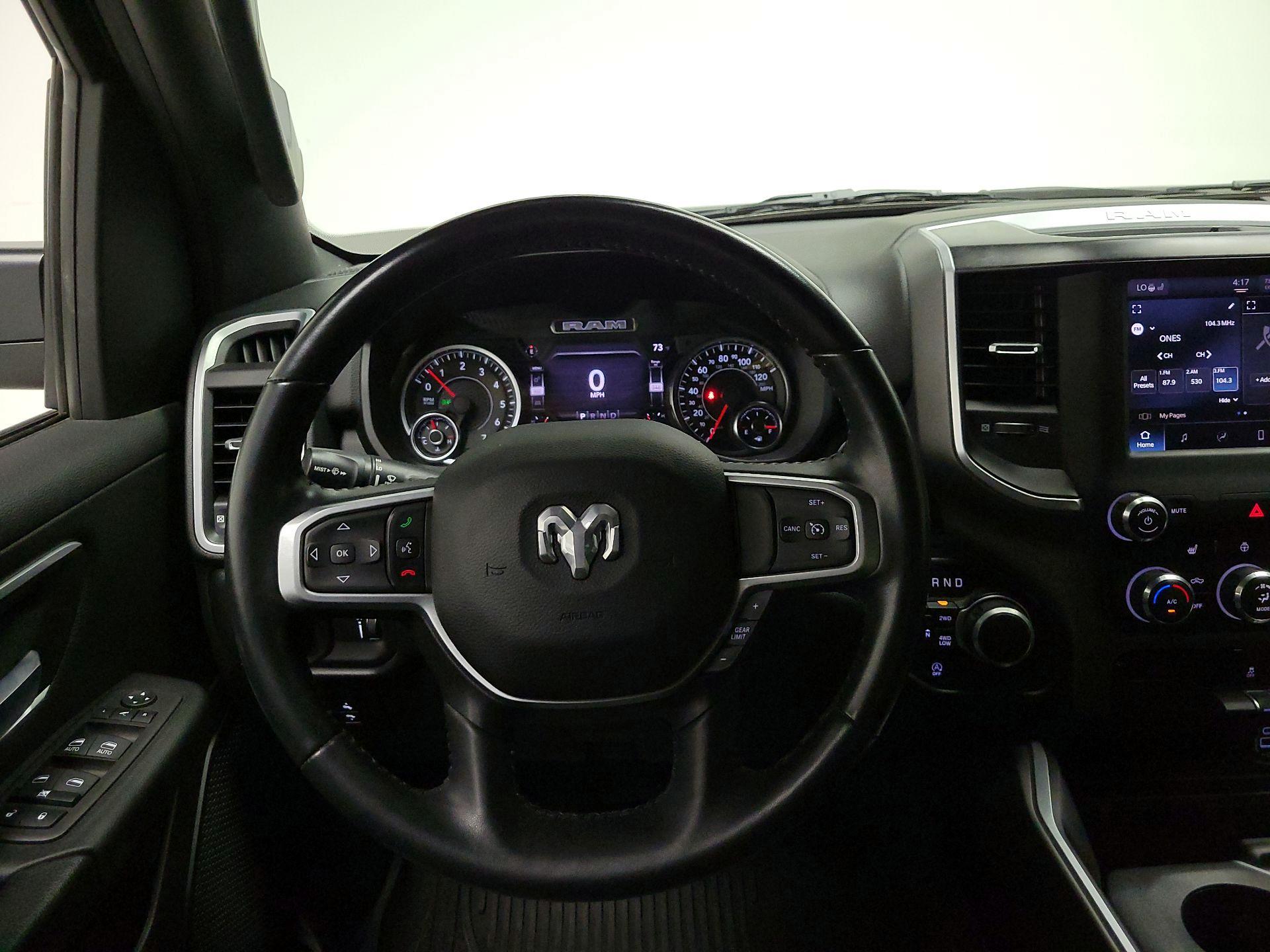 Thumbnail: 2022 RAM 1500 - 10