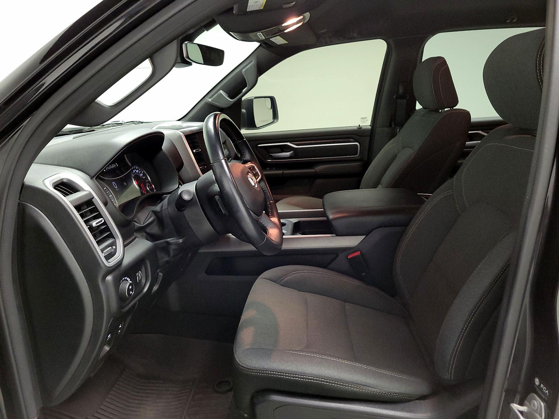 Thumbnail: 2022 RAM 1500 - 11