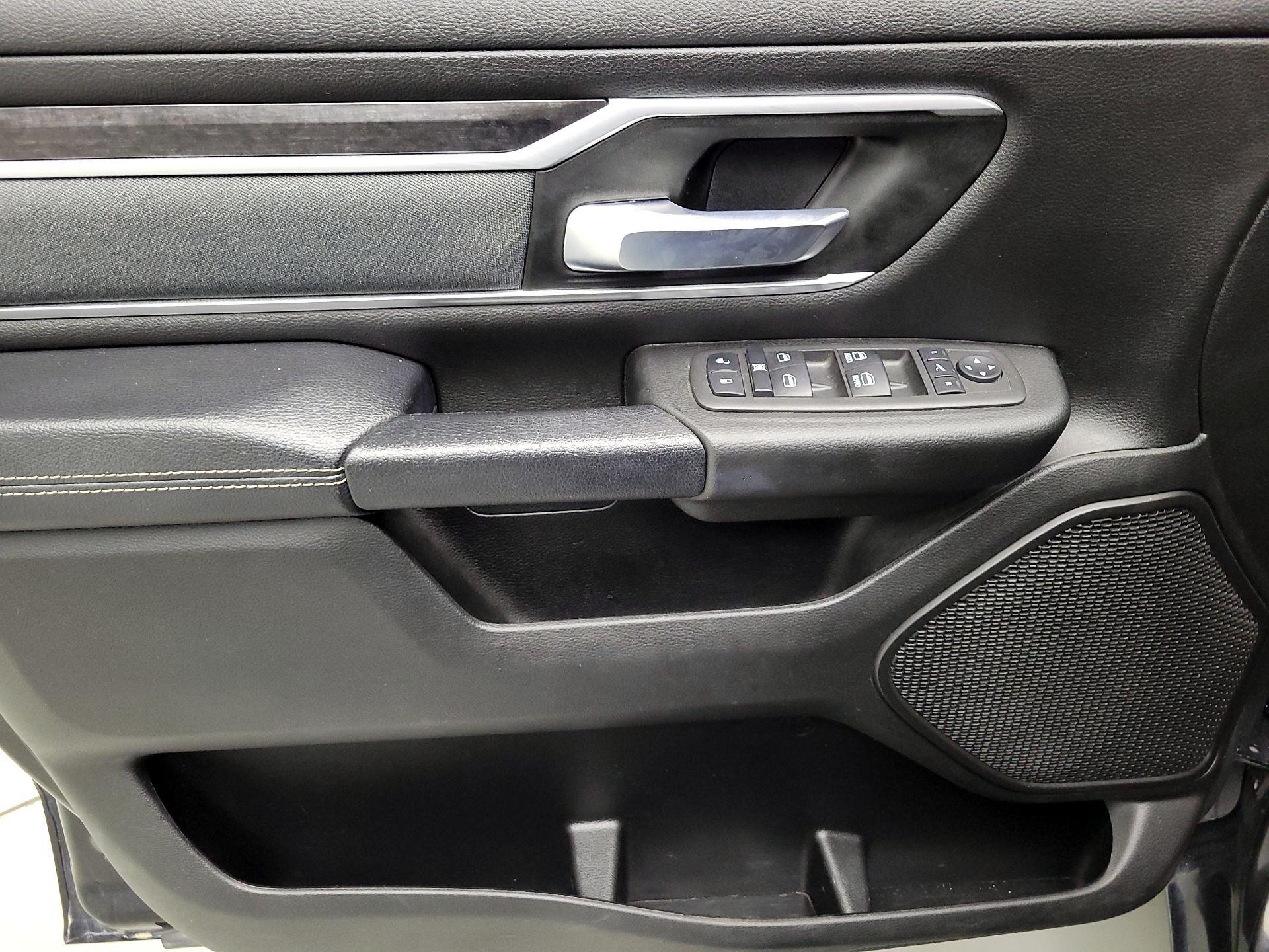Thumbnail: 2022 RAM 1500 - 12