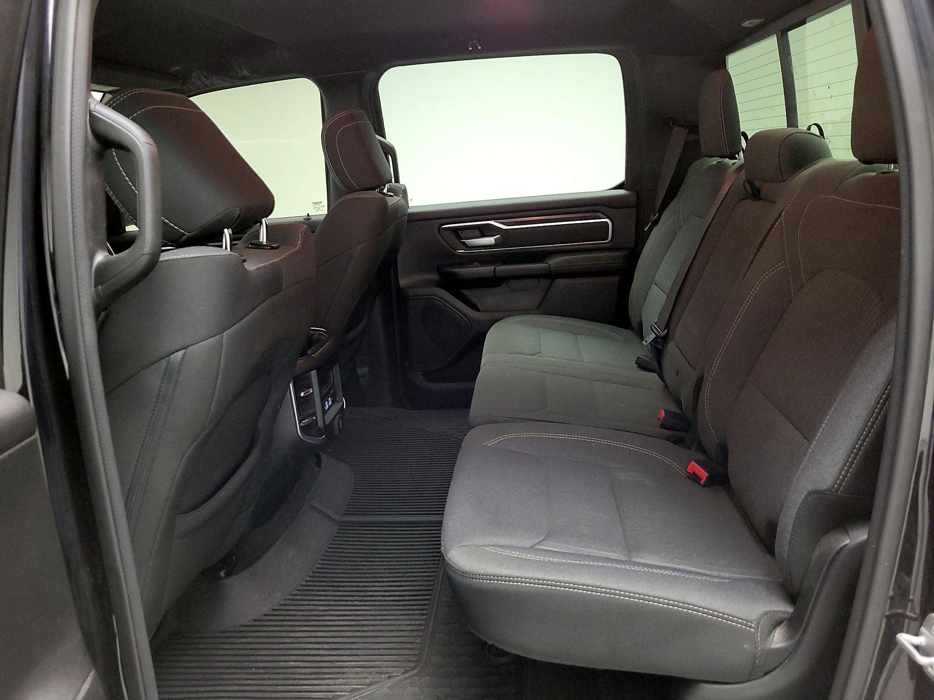 Thumbnail: 2022 RAM 1500 - 18