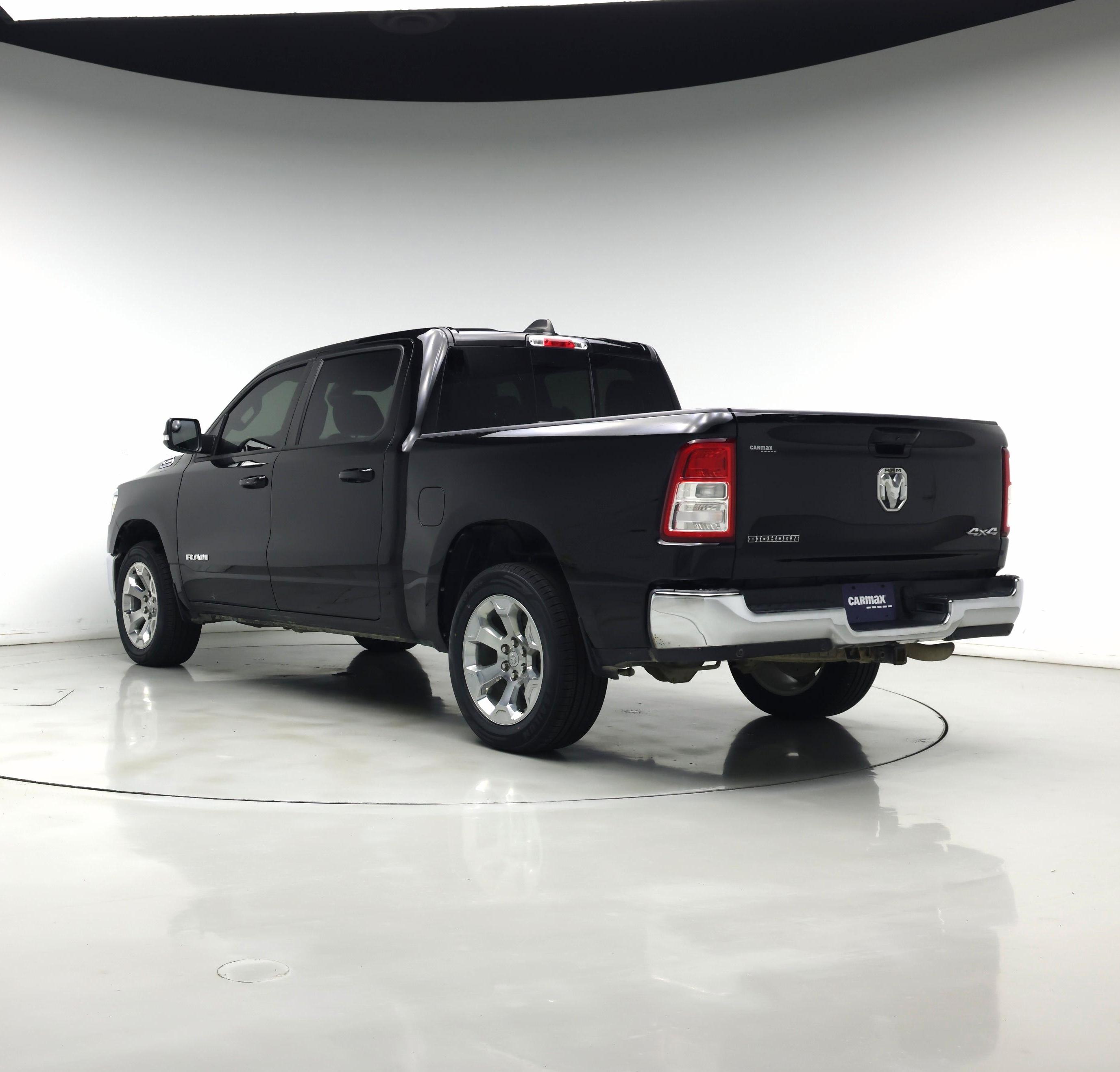Thumbnail: 2022 RAM 1500 - 2