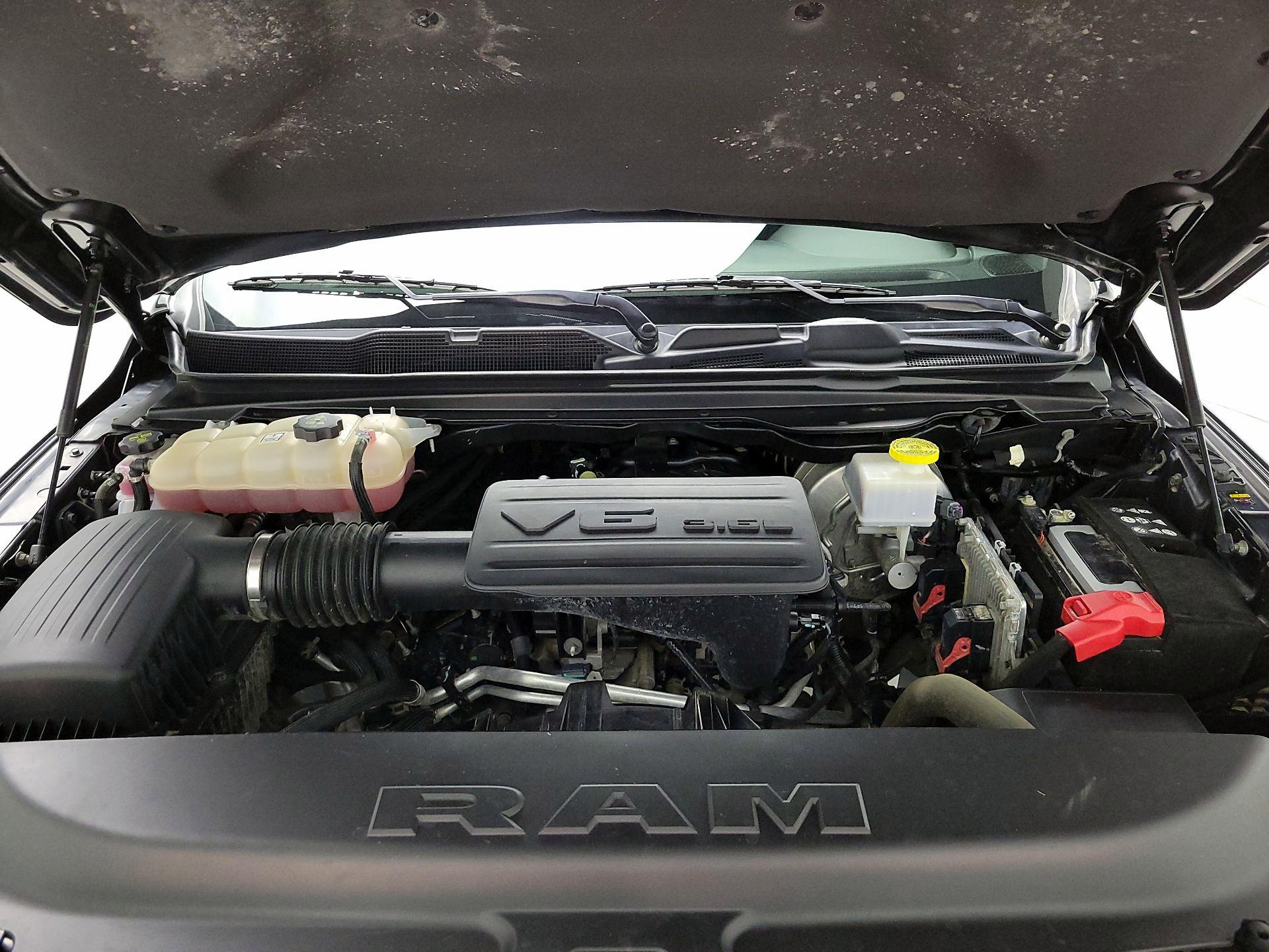 Thumbnail: 2022 RAM 1500 - 20