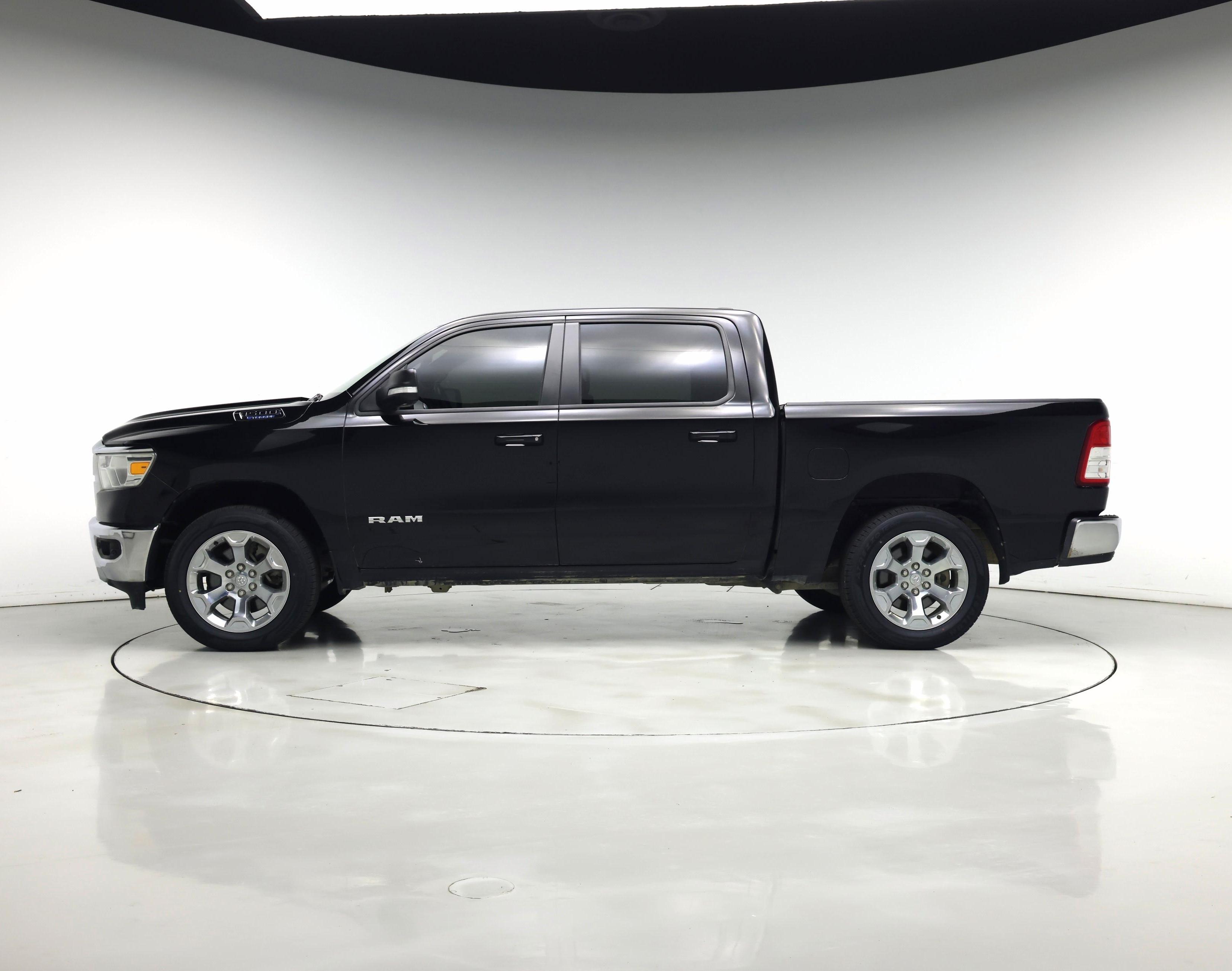 Thumbnail: 2022 RAM 1500 - 3