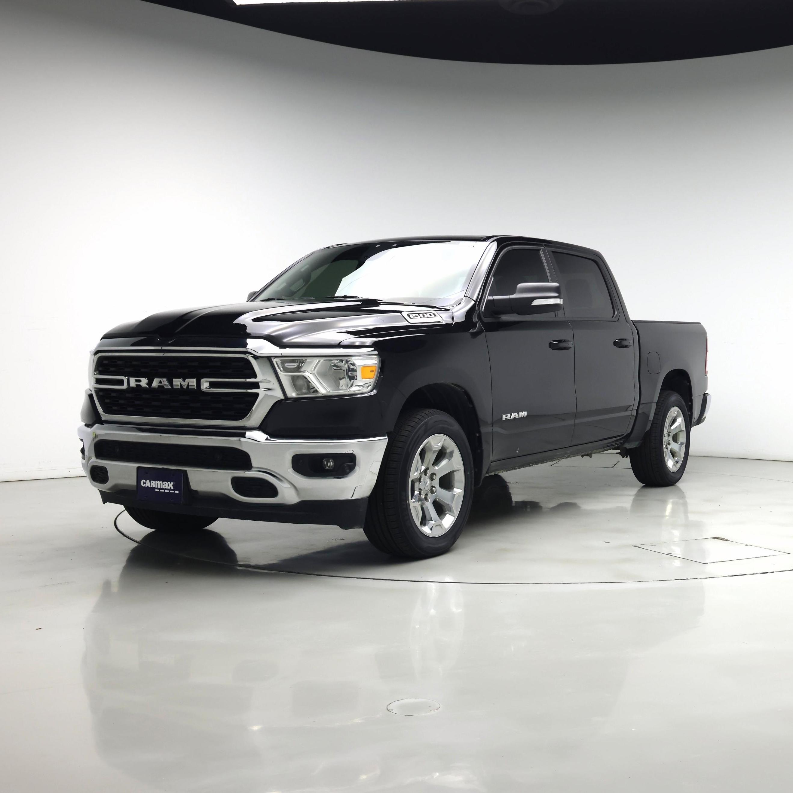 Thumbnail: 2022 RAM 1500 - 4