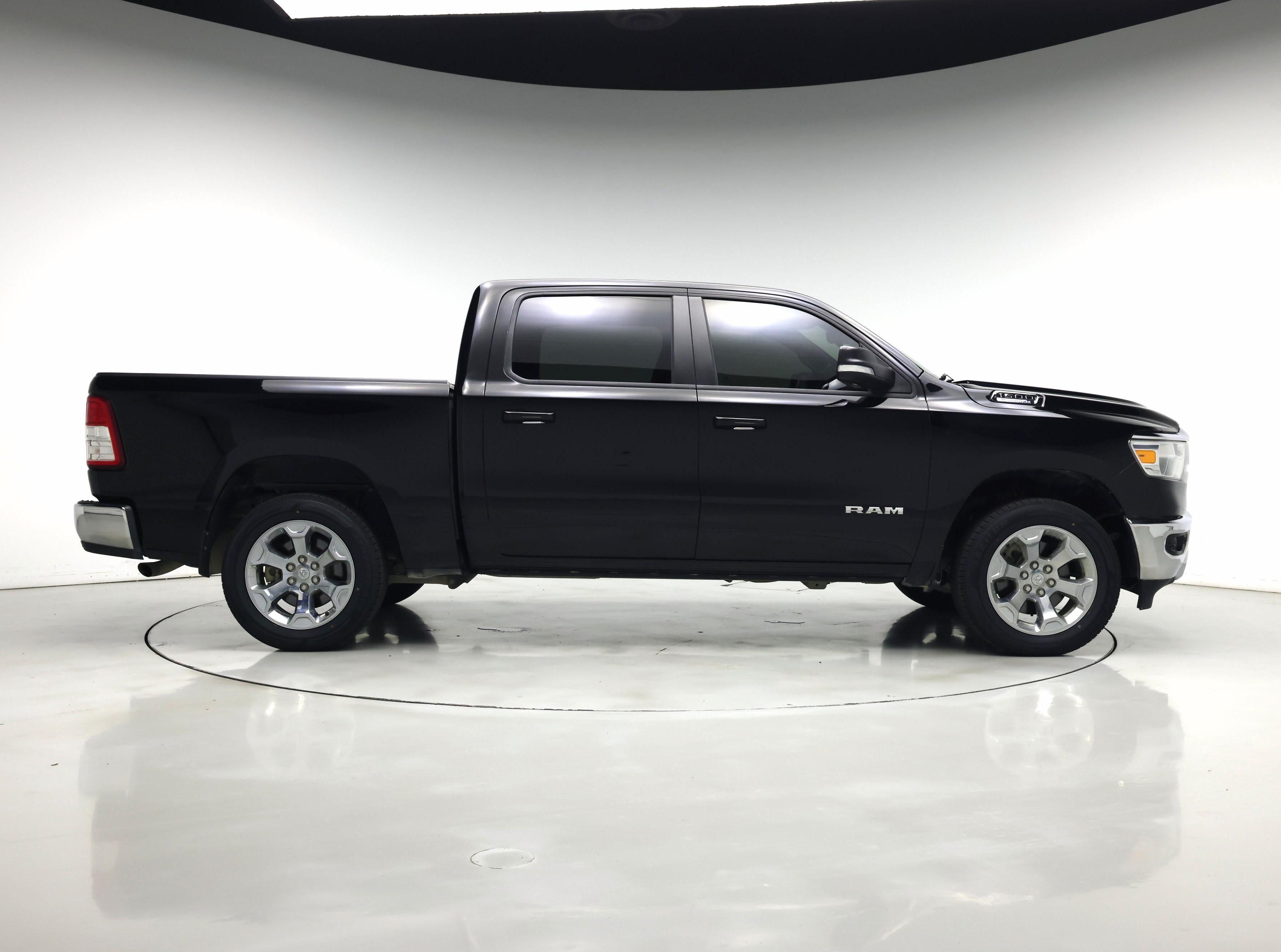 Thumbnail: 2022 RAM 1500 - 7