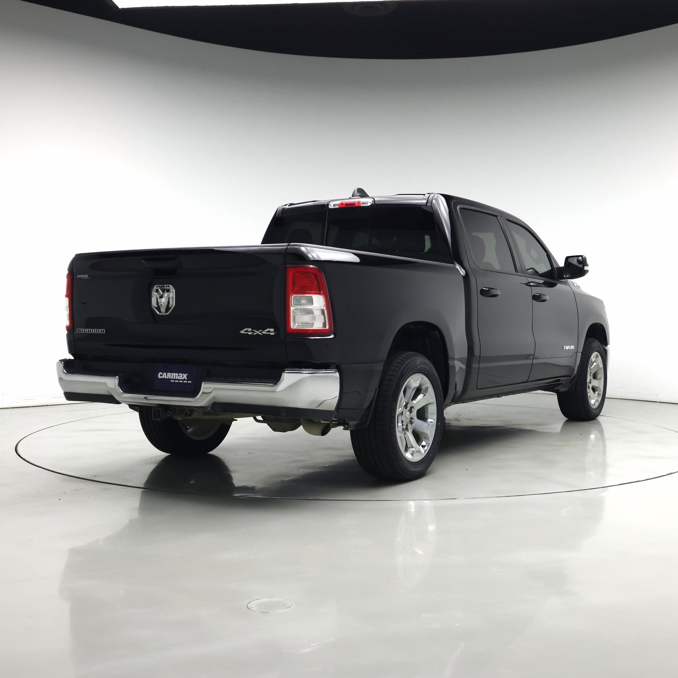 Thumbnail: 2022 RAM 1500 - 8