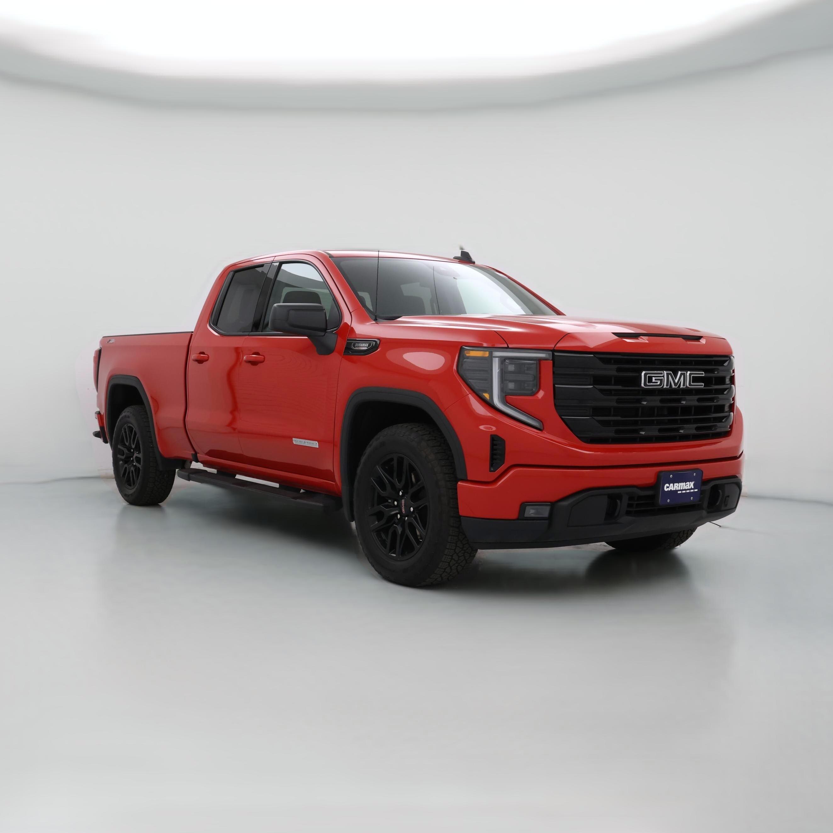 Thumbnail: 2023 GMC Sierra 1500 - 1