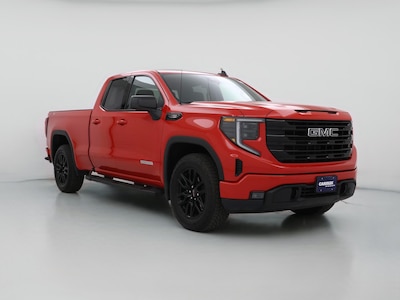 Red 2023 GMC Sierra 1500 Elevation