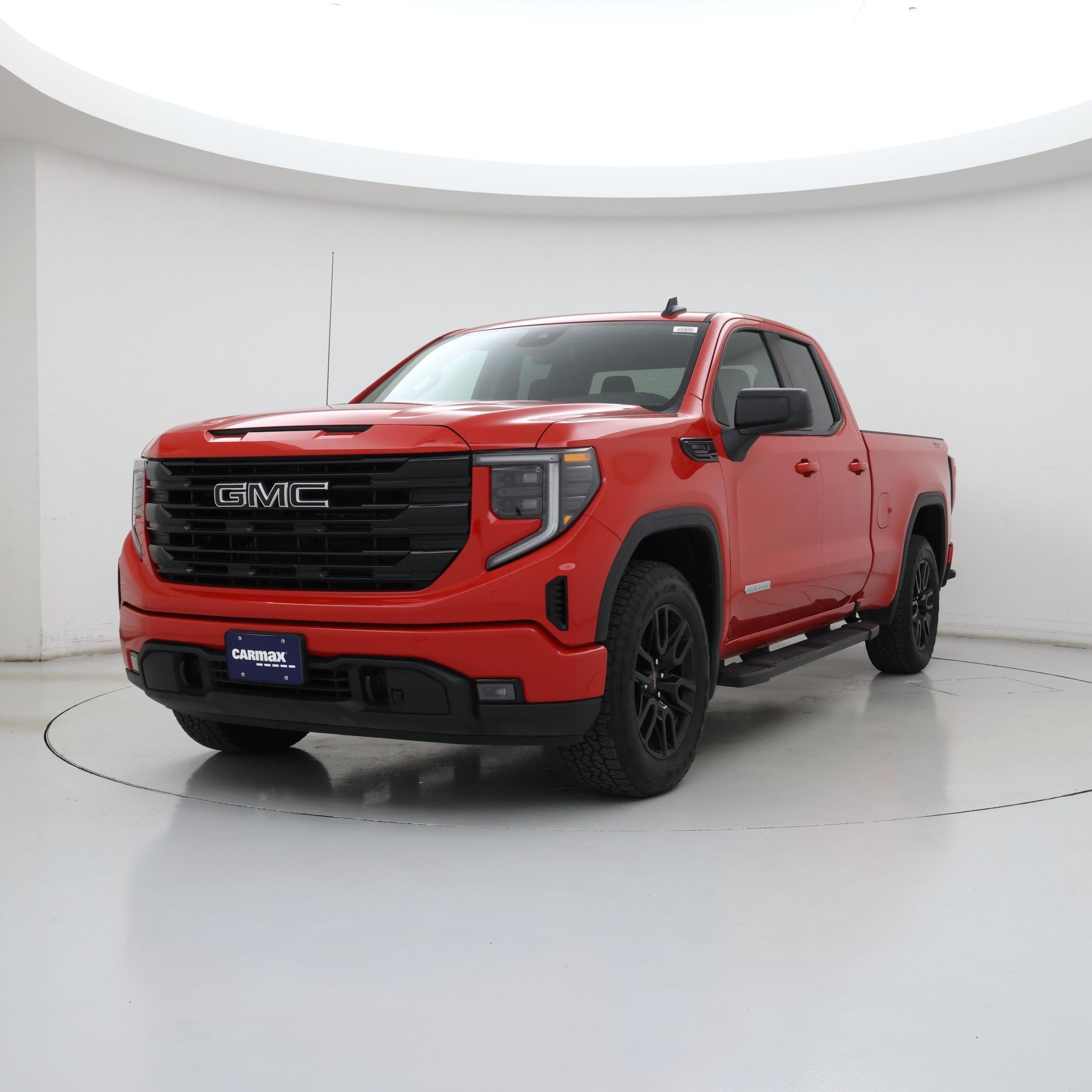 Thumbnail: 2023 GMC Sierra 1500 - 4