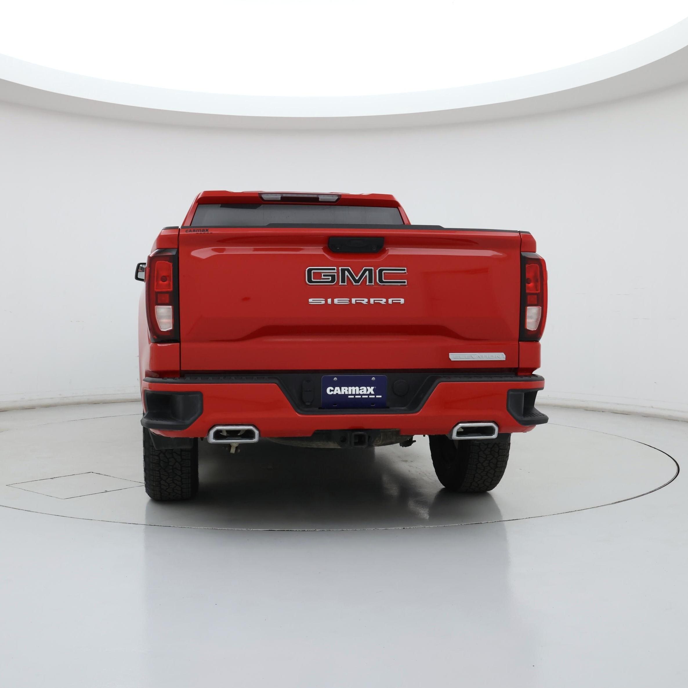 Thumbnail: 2023 GMC Sierra 1500 - 6