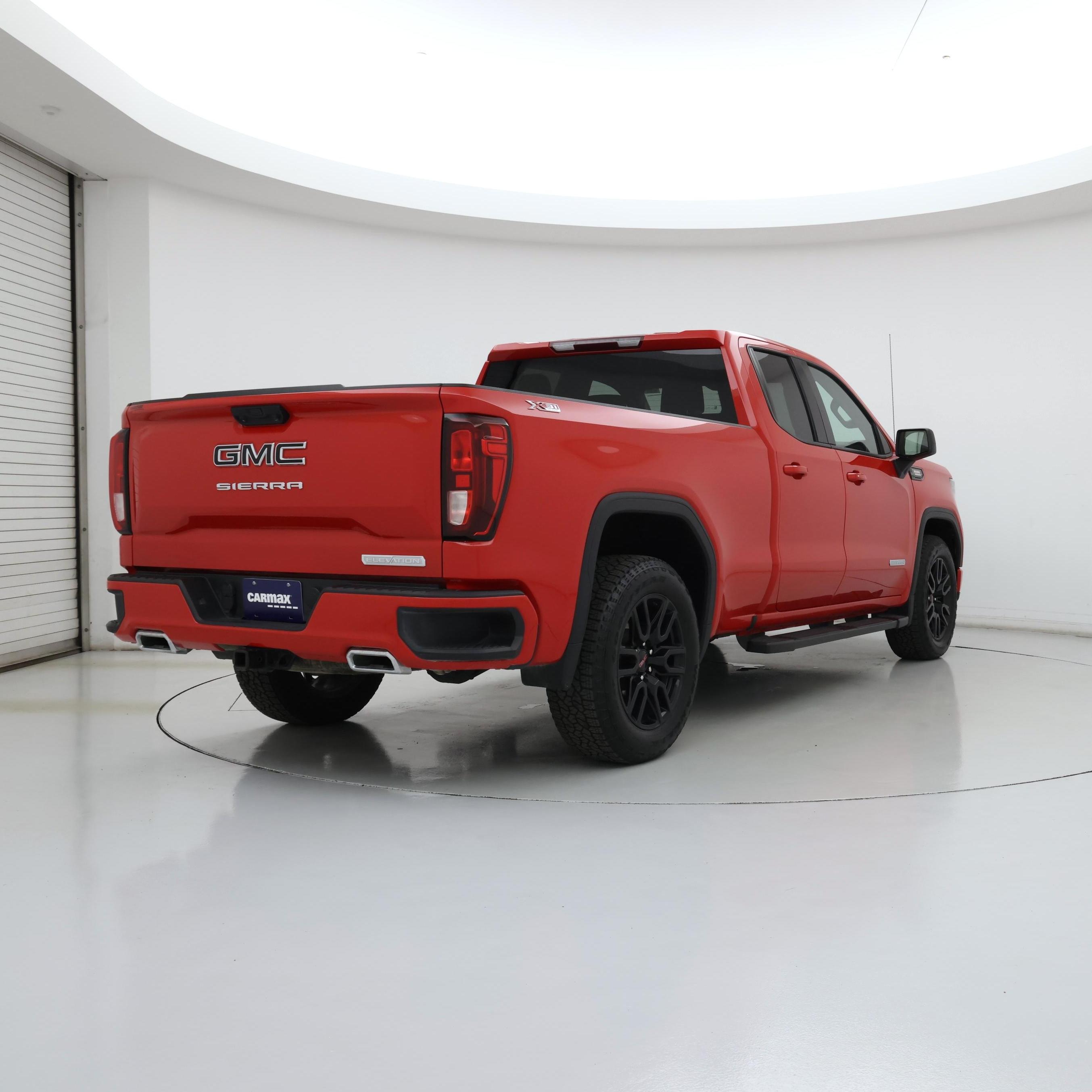 Thumbnail: 2023 GMC Sierra 1500 - 8