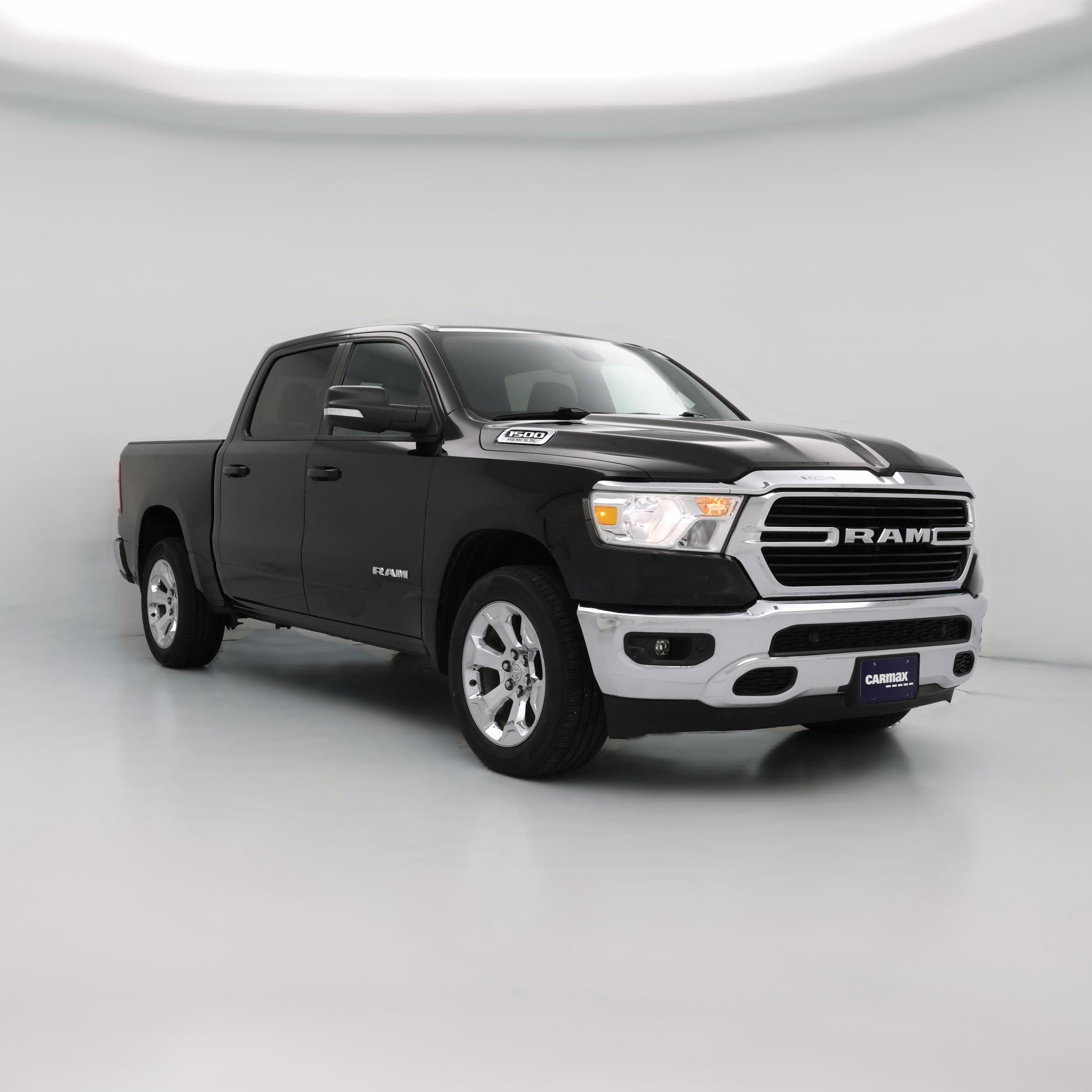Thumbnail: 2021 RAM 1500 - 1
