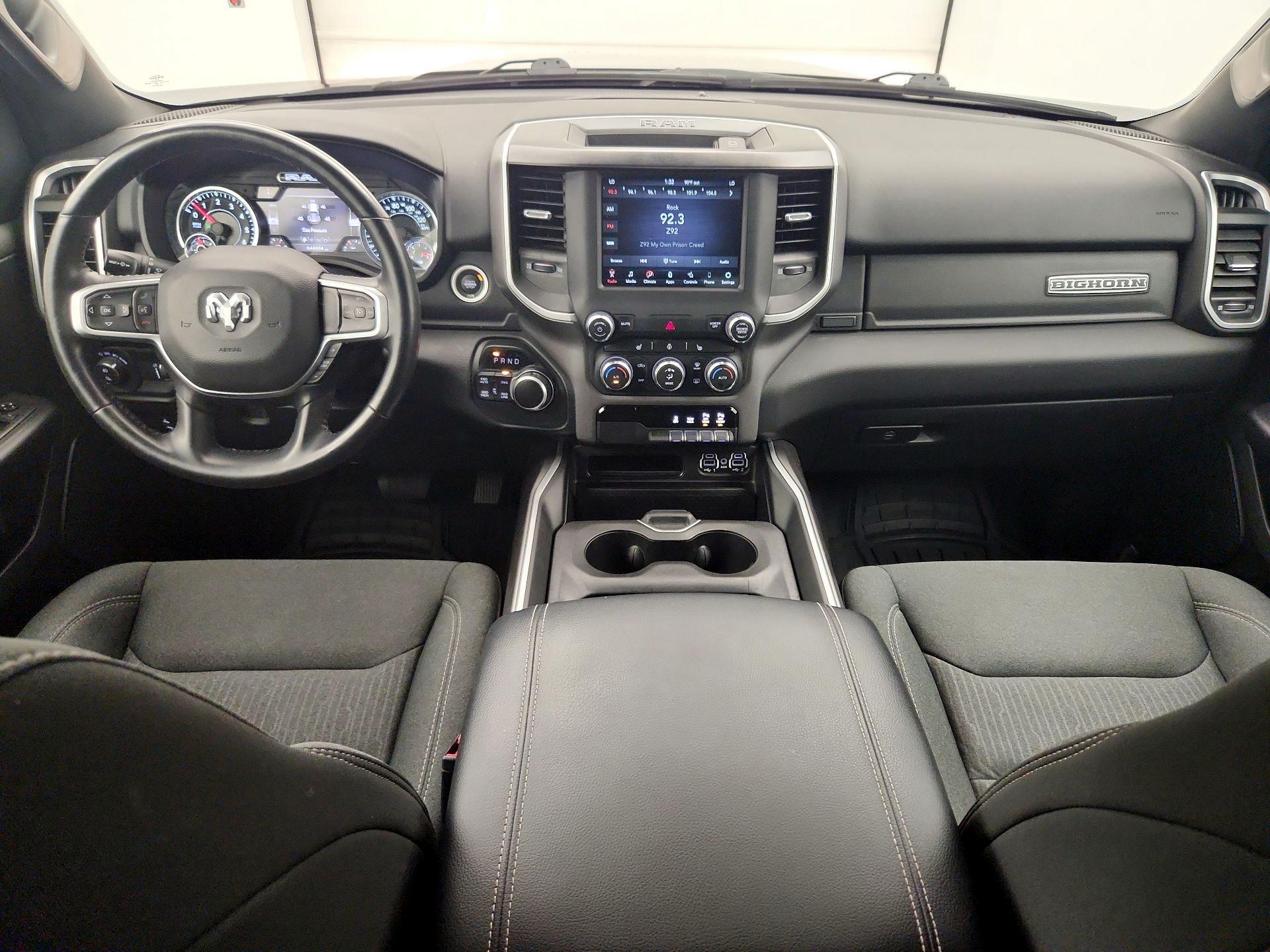 Thumbnail: 2021 RAM 1500 - 9