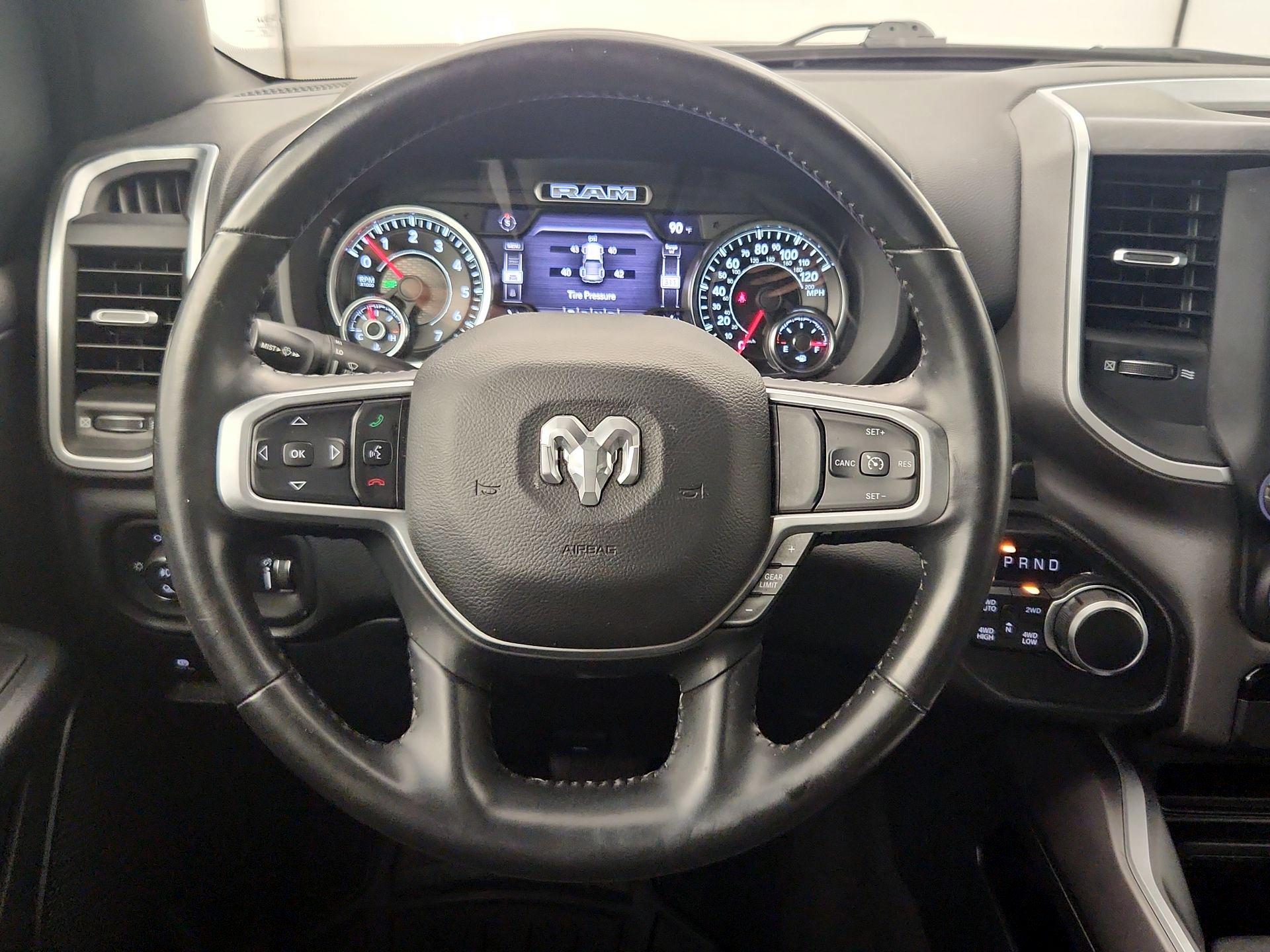 Thumbnail: 2021 RAM 1500 - 10
