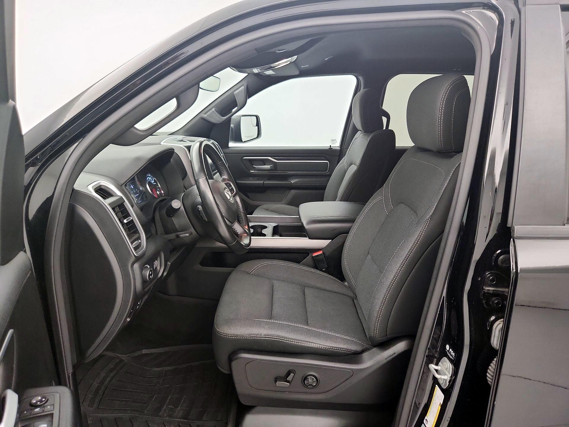 Thumbnail: 2021 RAM 1500 - 11