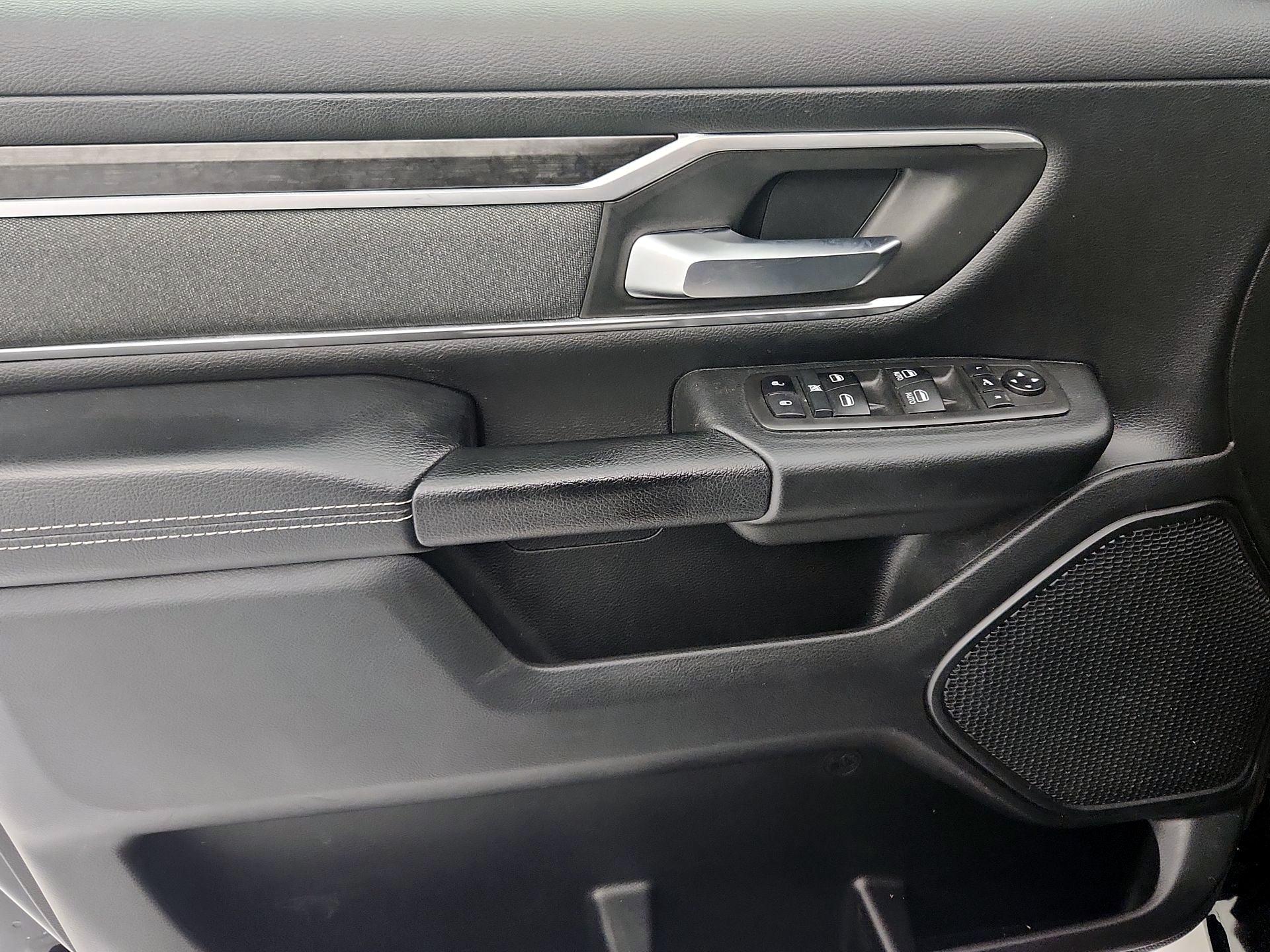 Thumbnail: 2021 RAM 1500 - 12