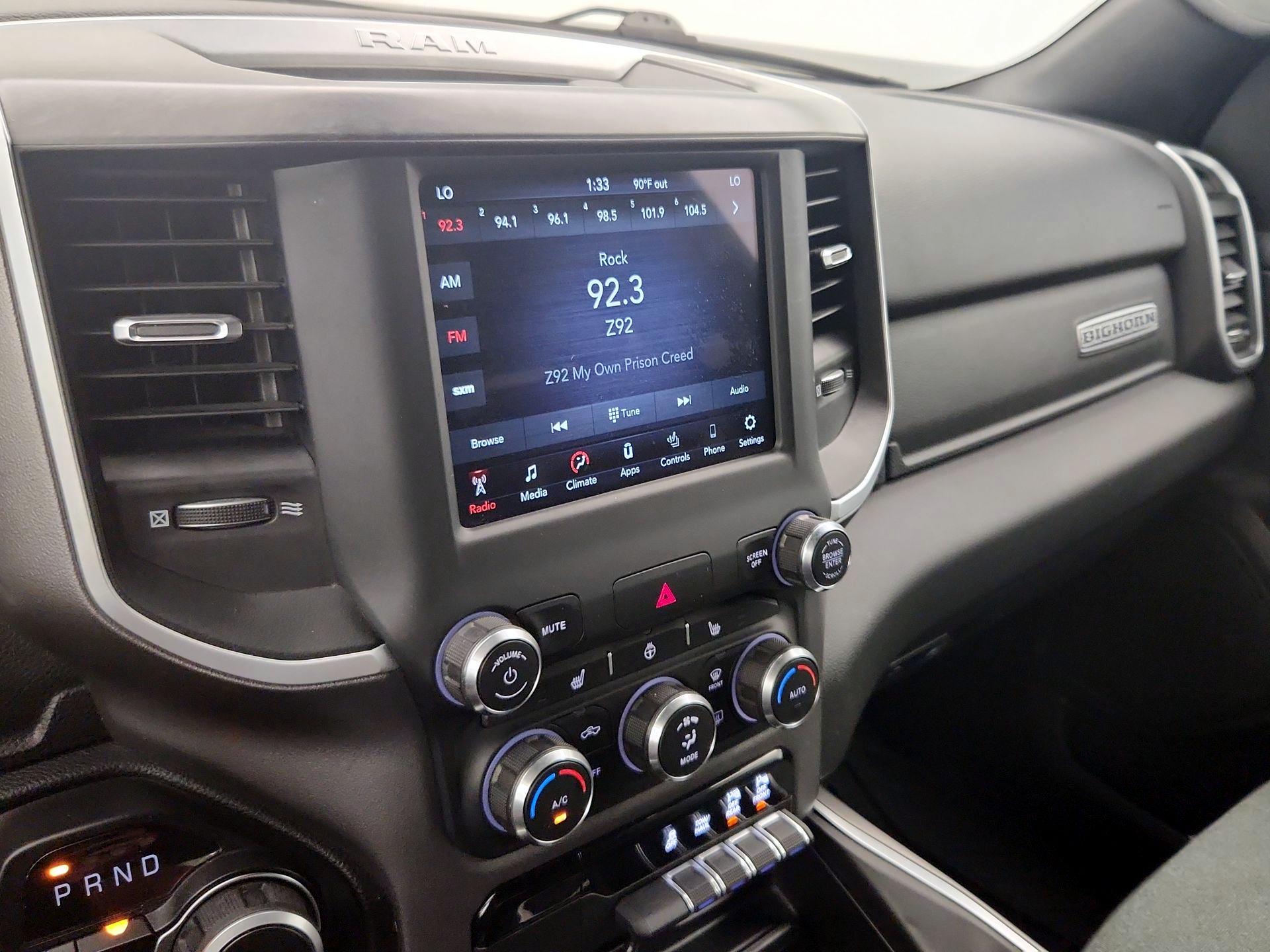 Thumbnail: 2021 RAM 1500 - 15