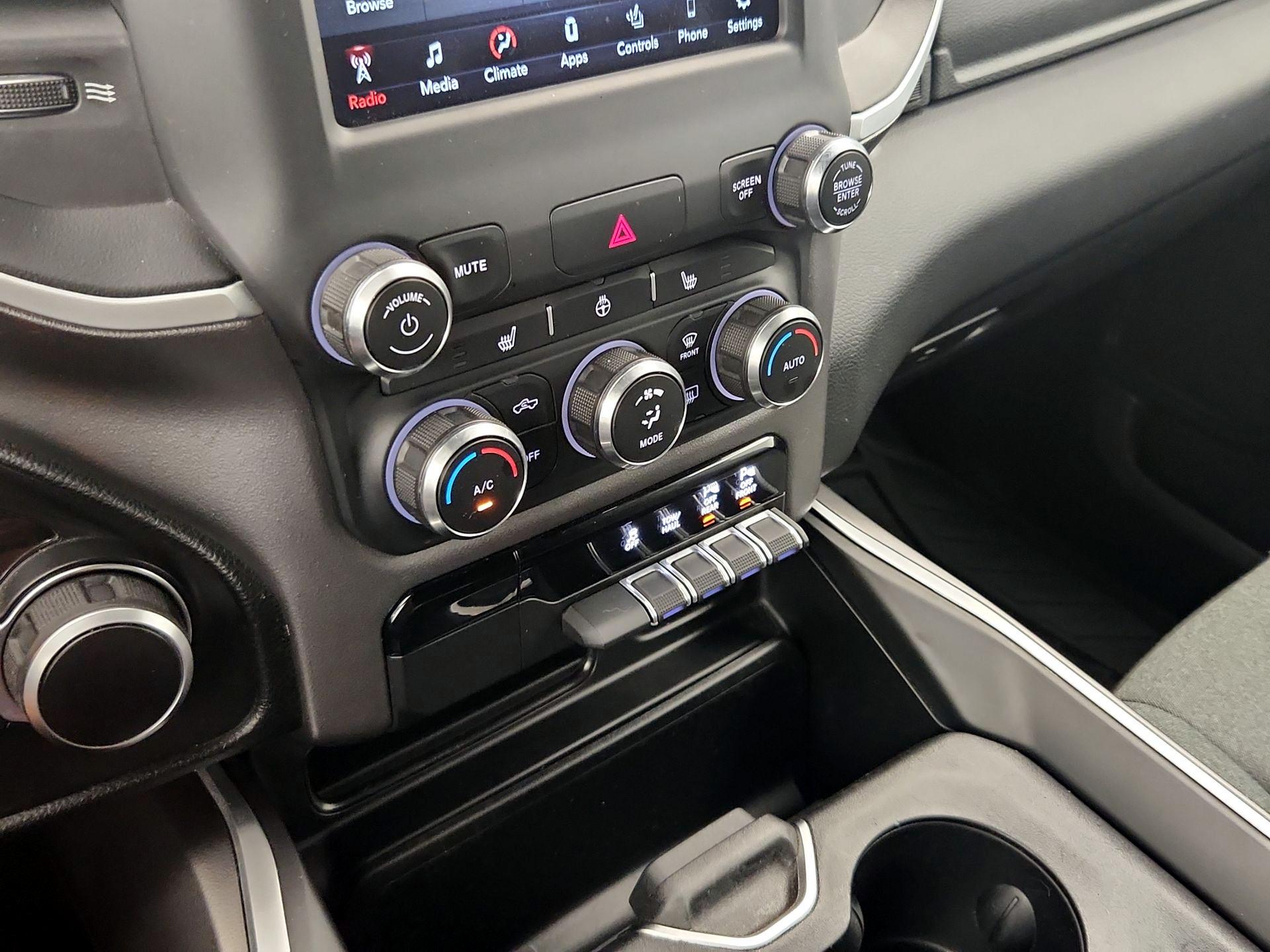Thumbnail: 2021 RAM 1500 - 16