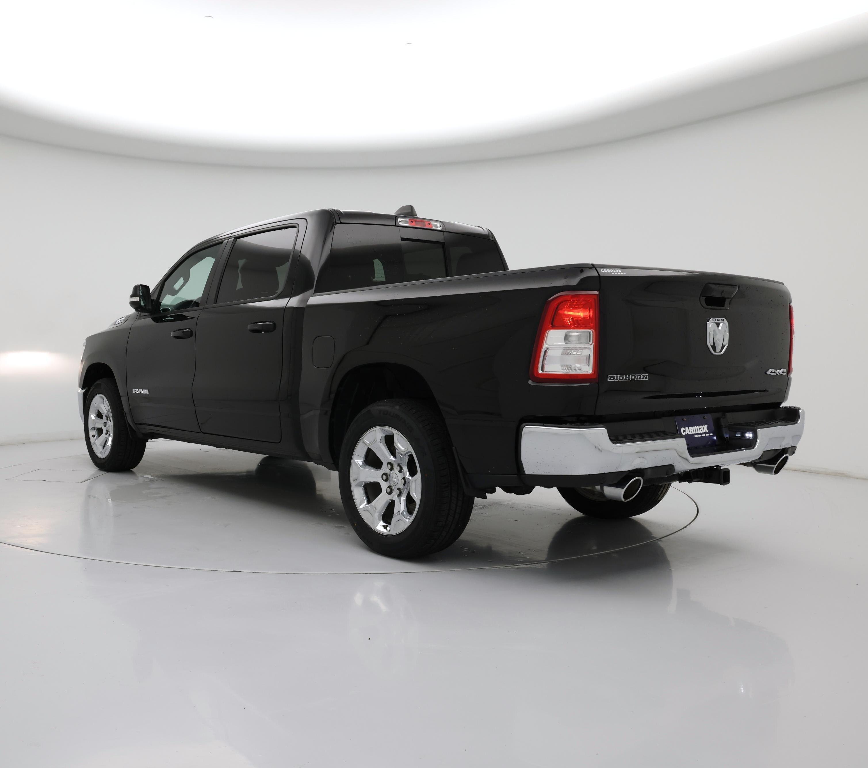Thumbnail: 2021 RAM 1500 - 2