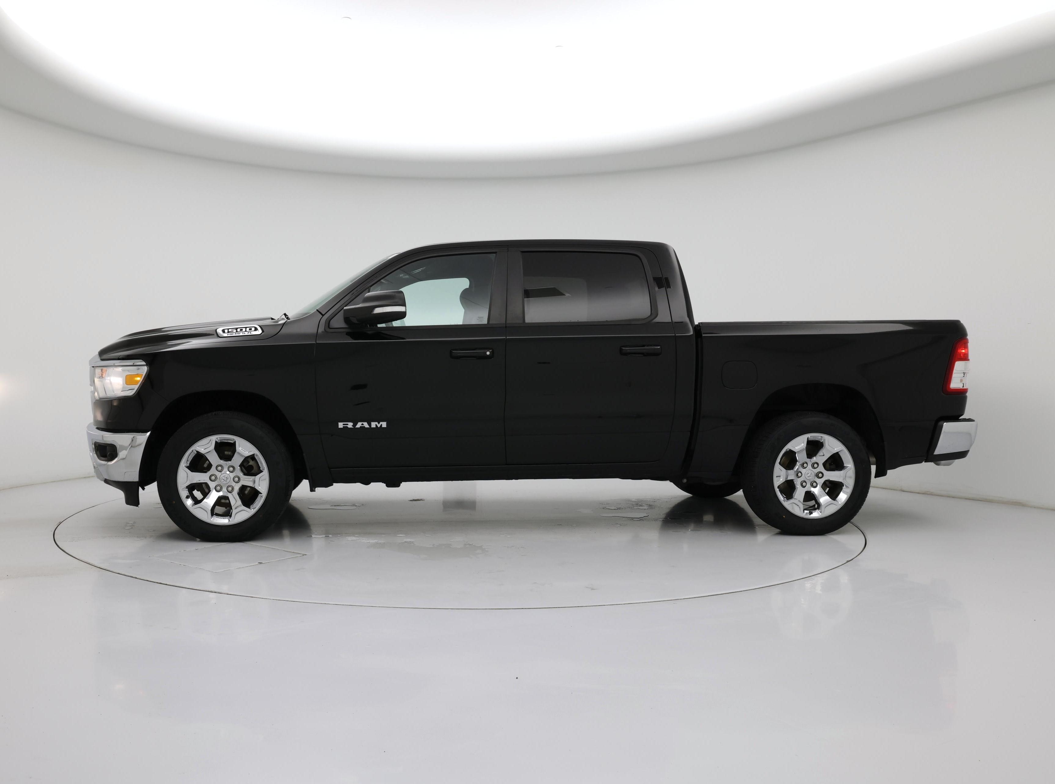 Thumbnail: 2021 RAM 1500 - 3