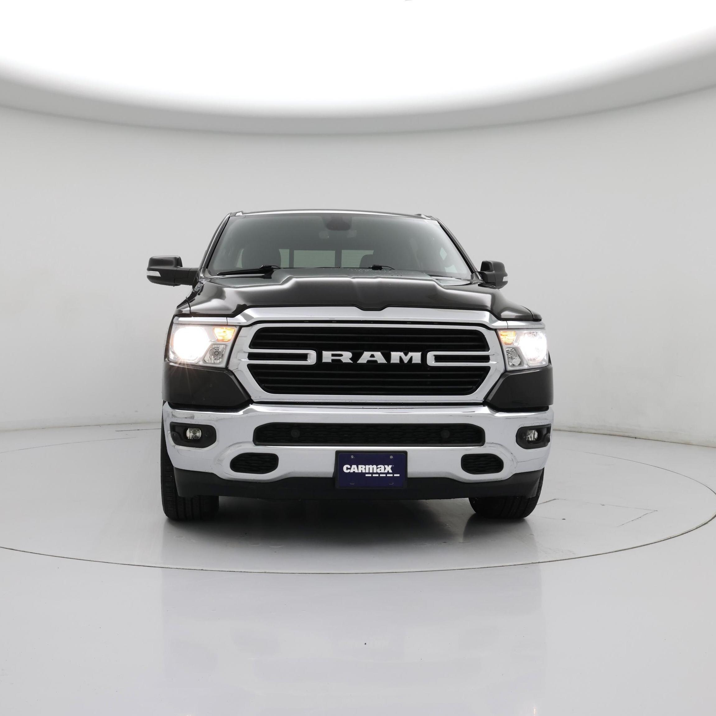 Thumbnail: 2021 RAM 1500 - 5