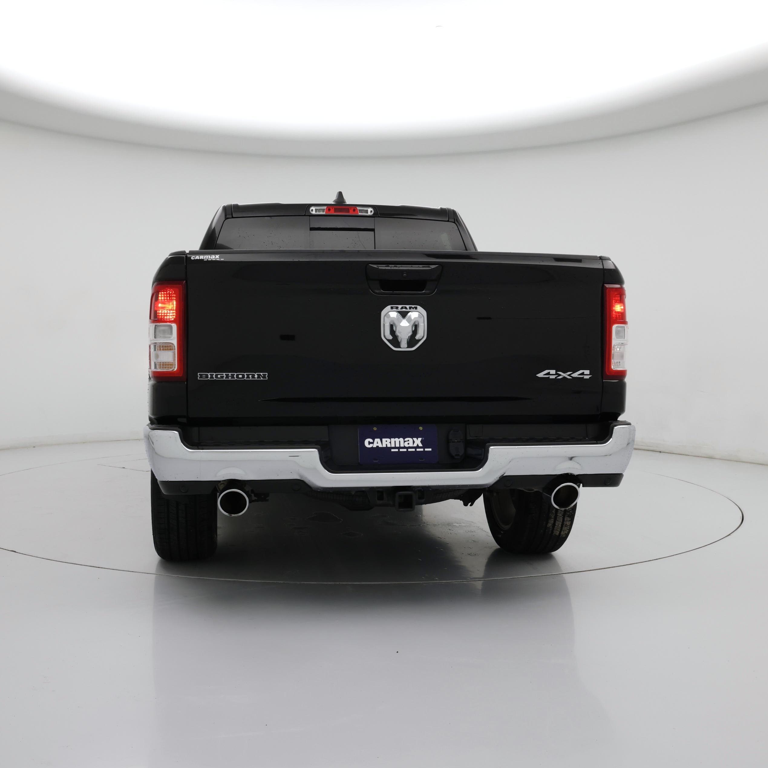 Thumbnail: 2021 RAM 1500 - 6