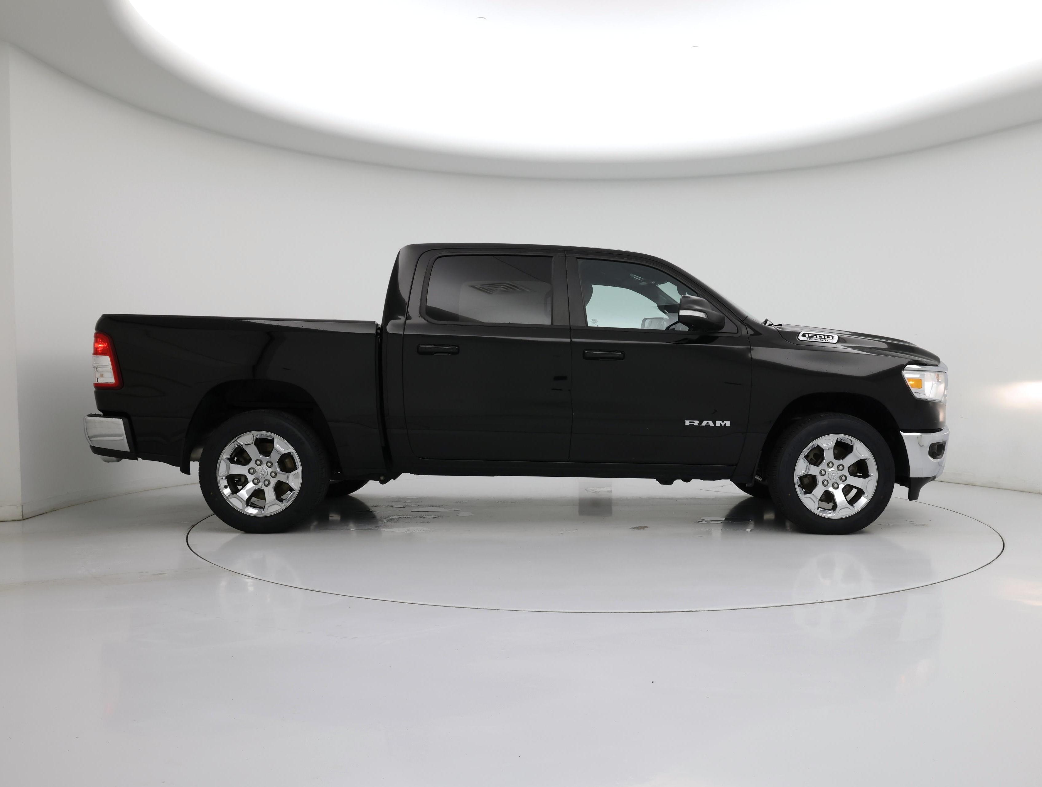 Thumbnail: 2021 RAM 1500 - 7