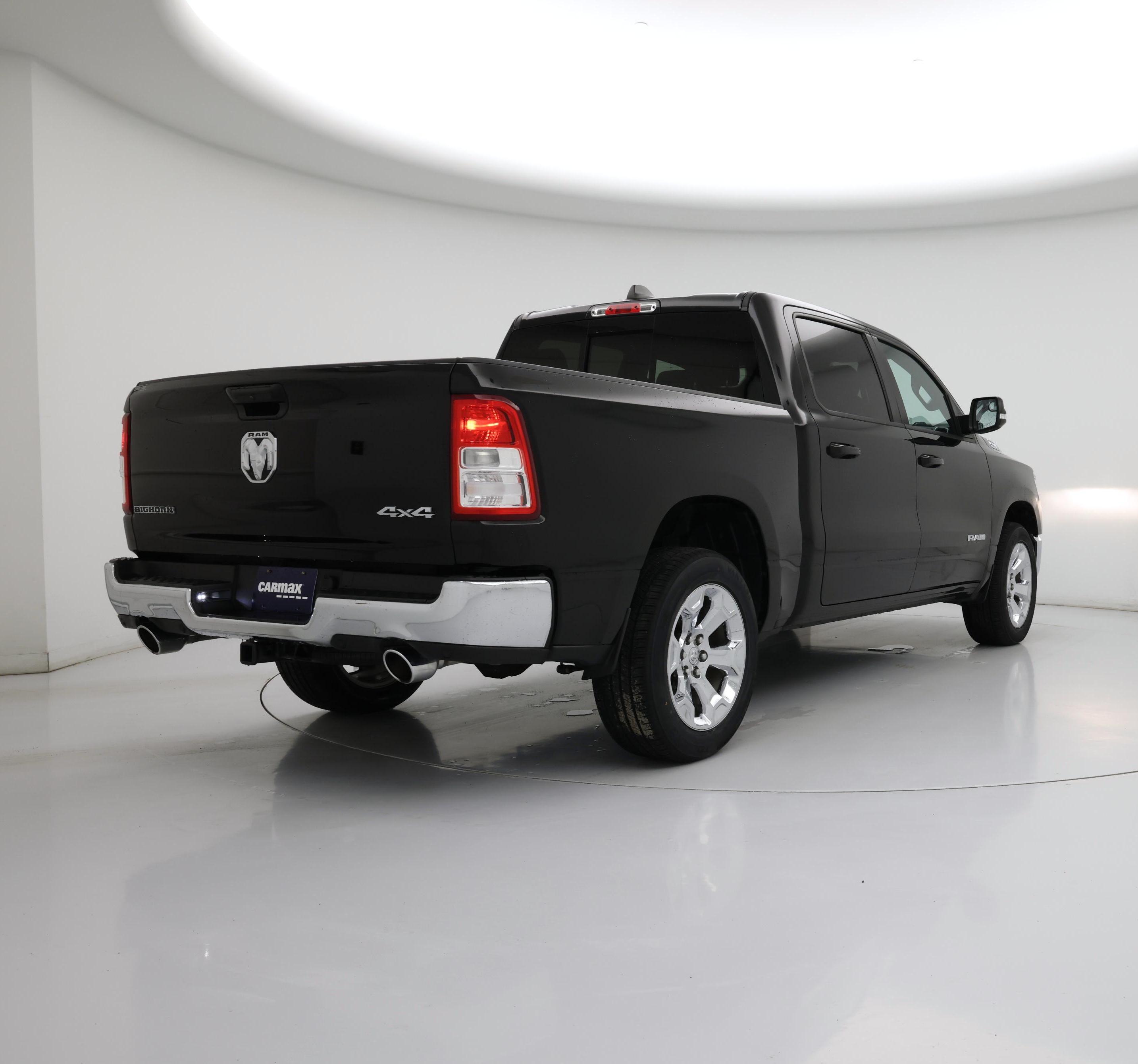Thumbnail: 2021 RAM 1500 - 8
