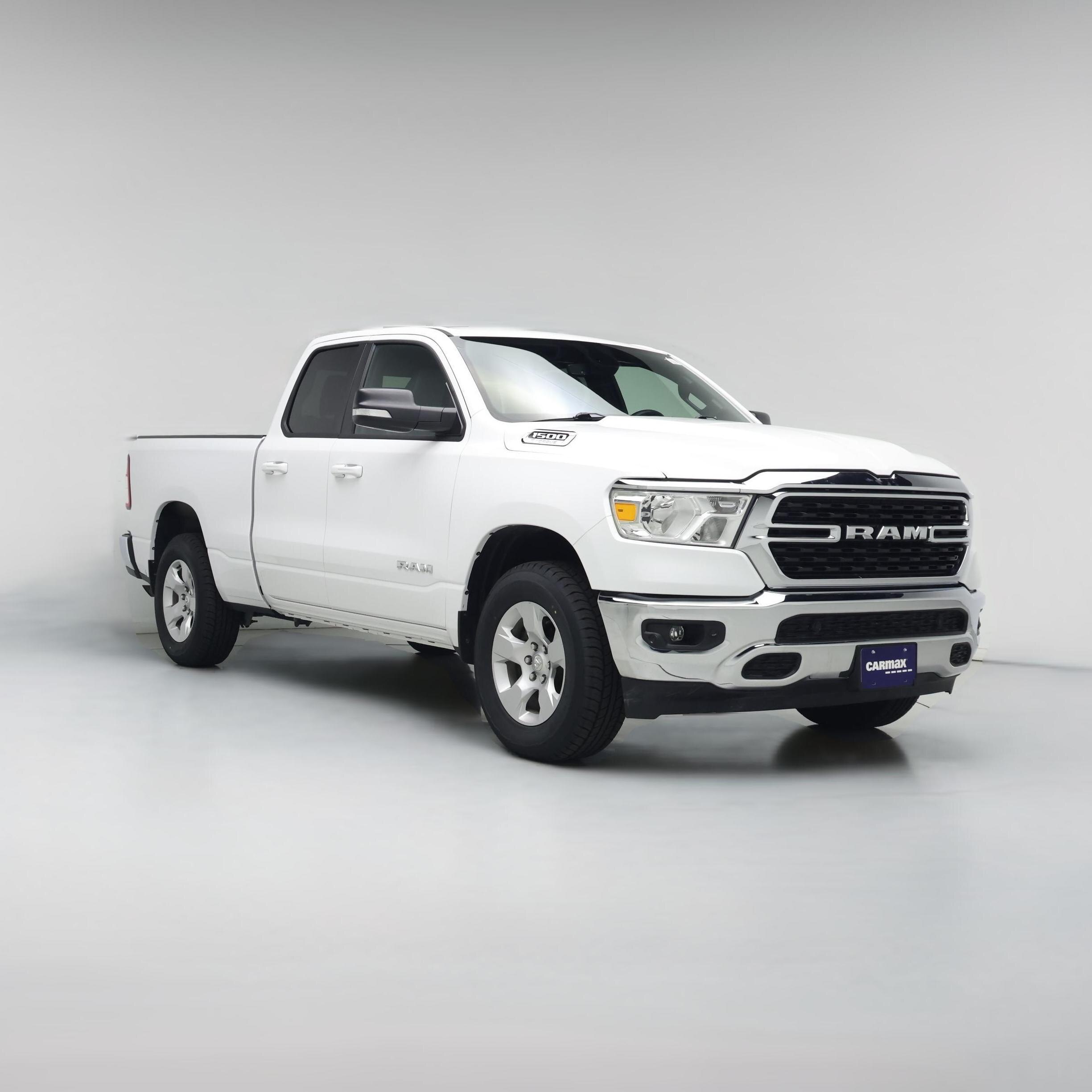 Thumbnail: 2022 RAM 1500 - 1