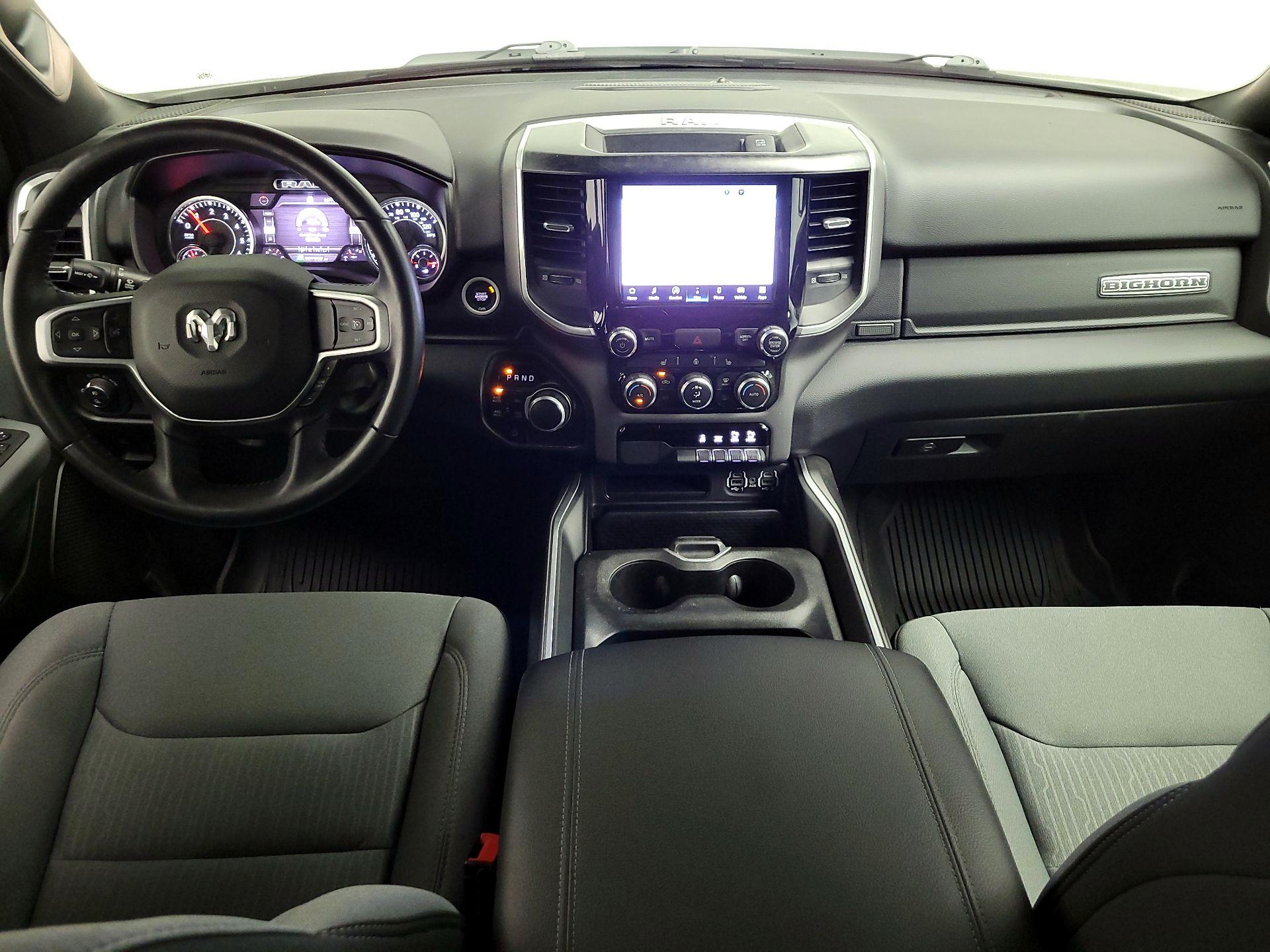 Thumbnail: 2022 RAM 1500 - 9