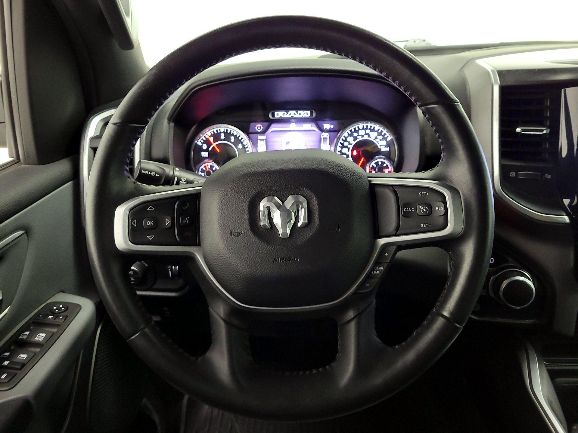 Thumbnail: 2022 RAM 1500 - 10