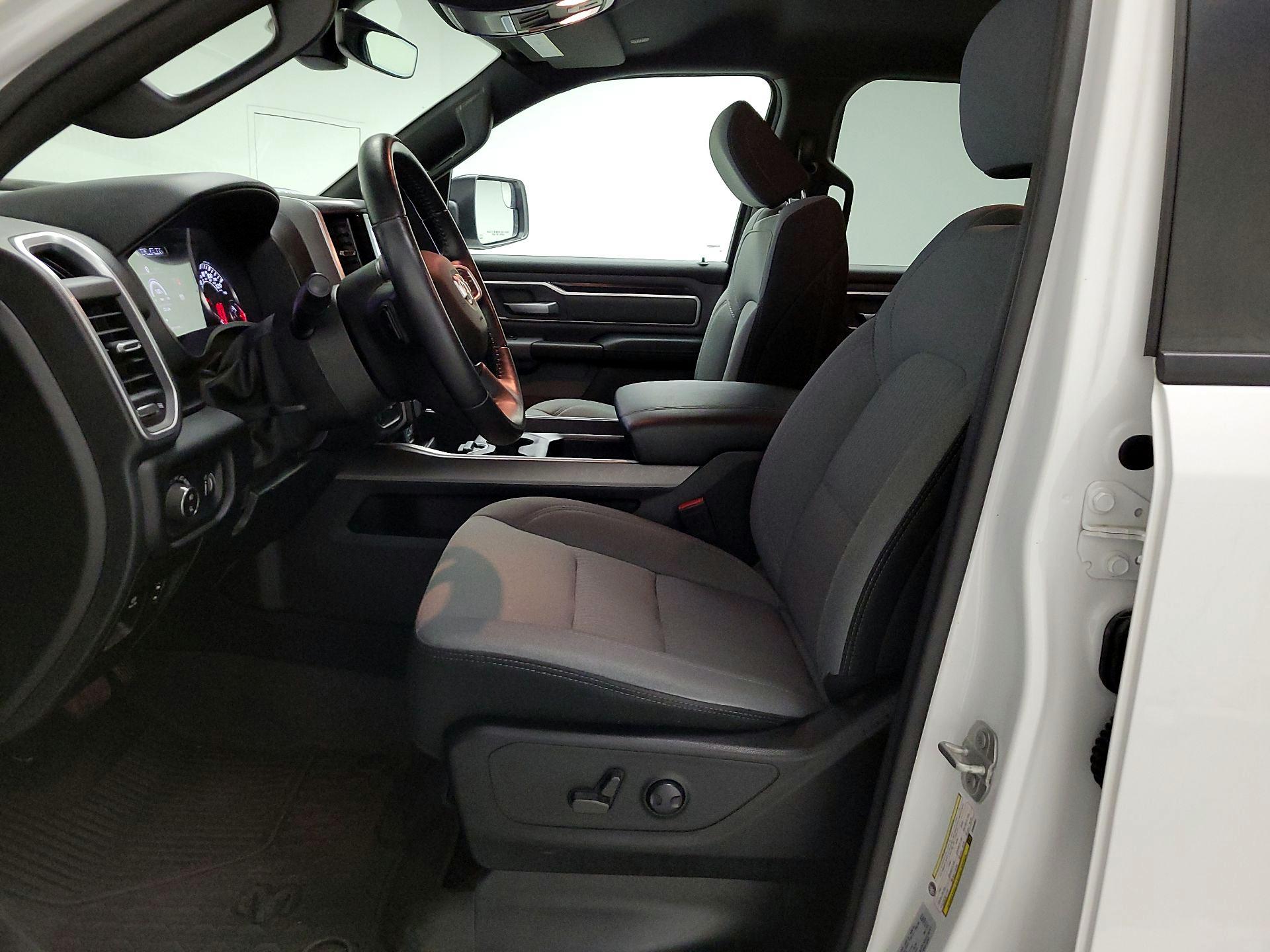 Thumbnail: 2022 RAM 1500 - 11